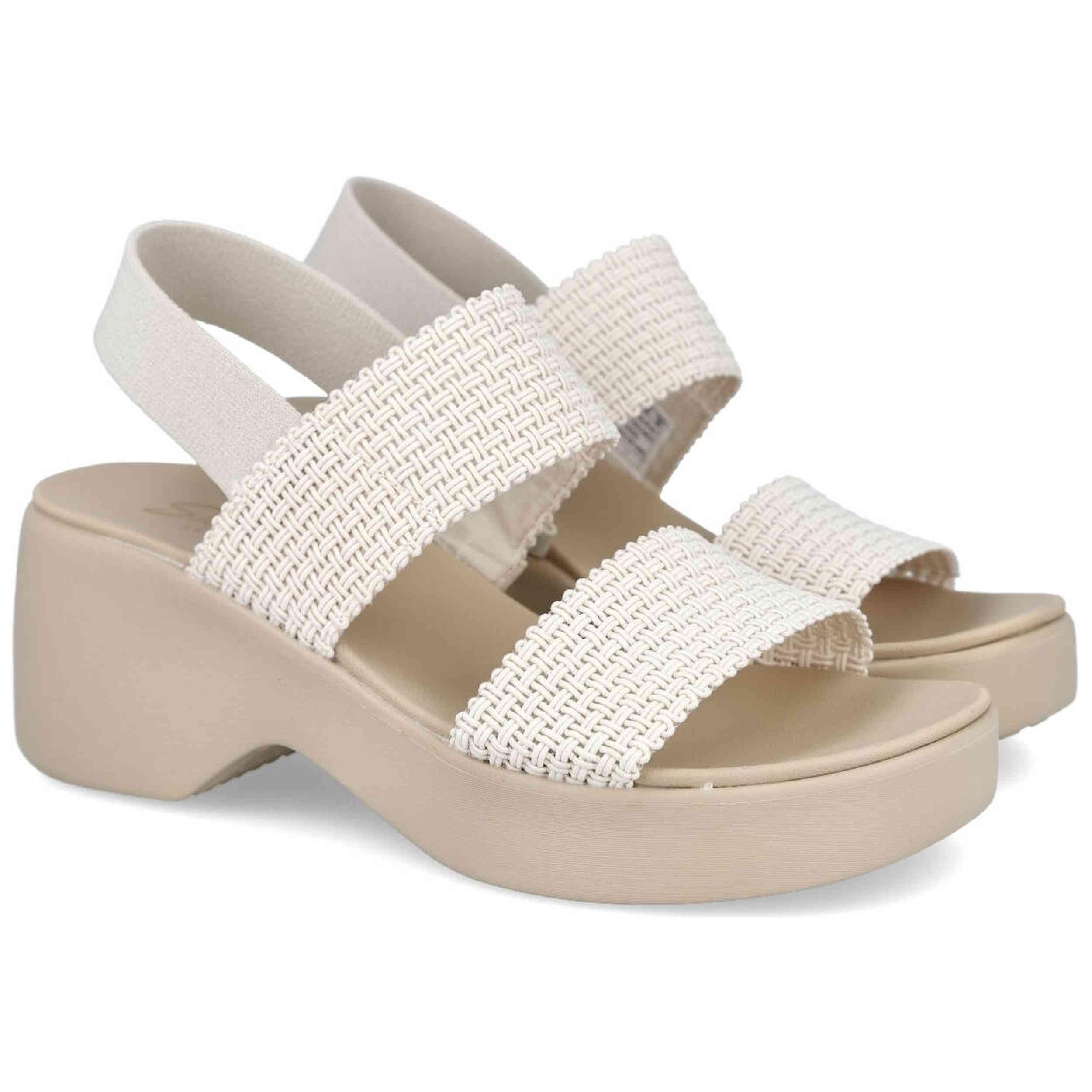 Sandales Skechers modèle 070-566742 pour femmes 3/3