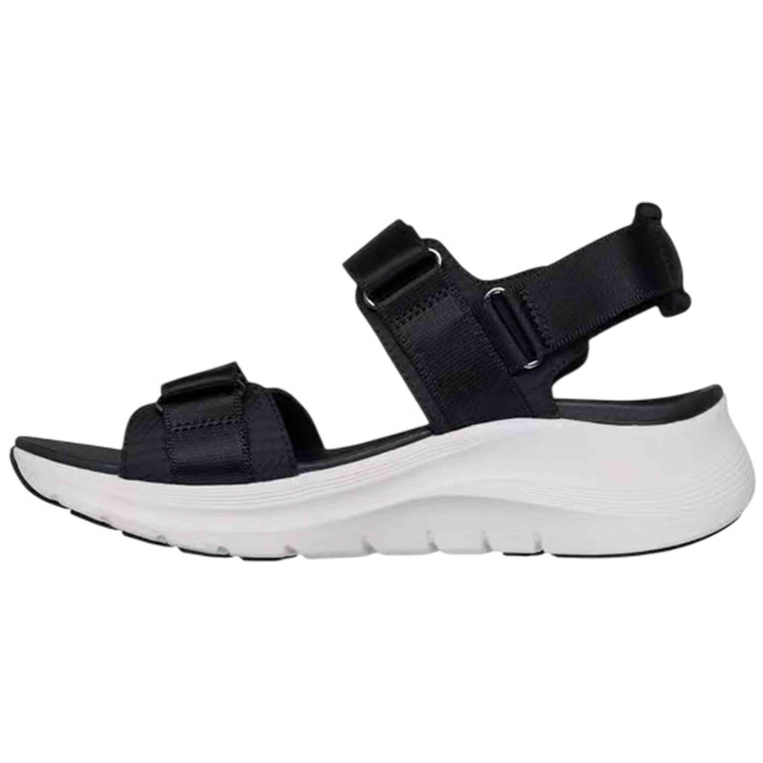 Sandales Skechers modèle 119465-BLK pour homme 4/5