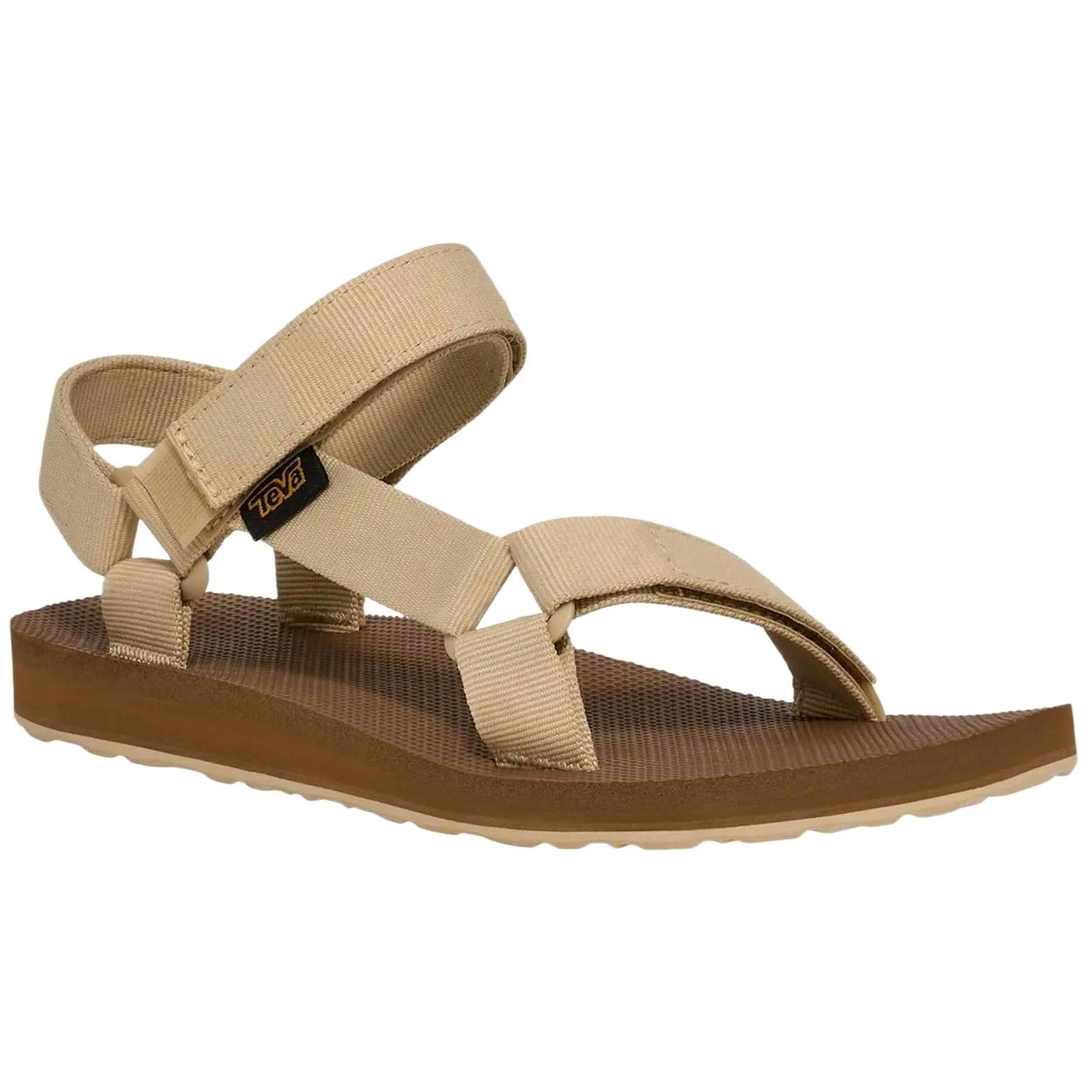 Sandalias Salty crew modelo Sandalias Teva Original Universal beige m para homem 2/5