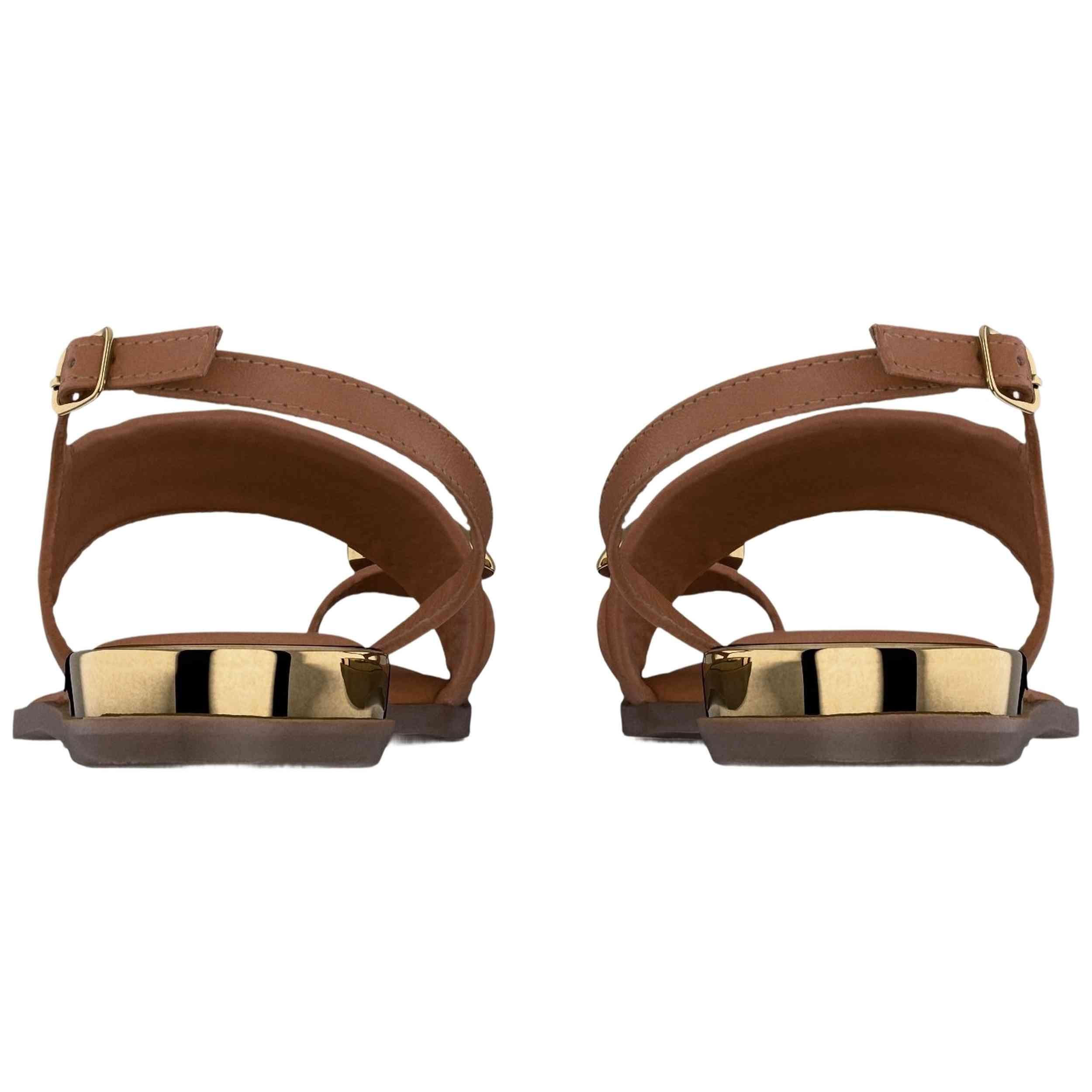 Sandalias Gioseppo modelo Stony para mulheres 4/4