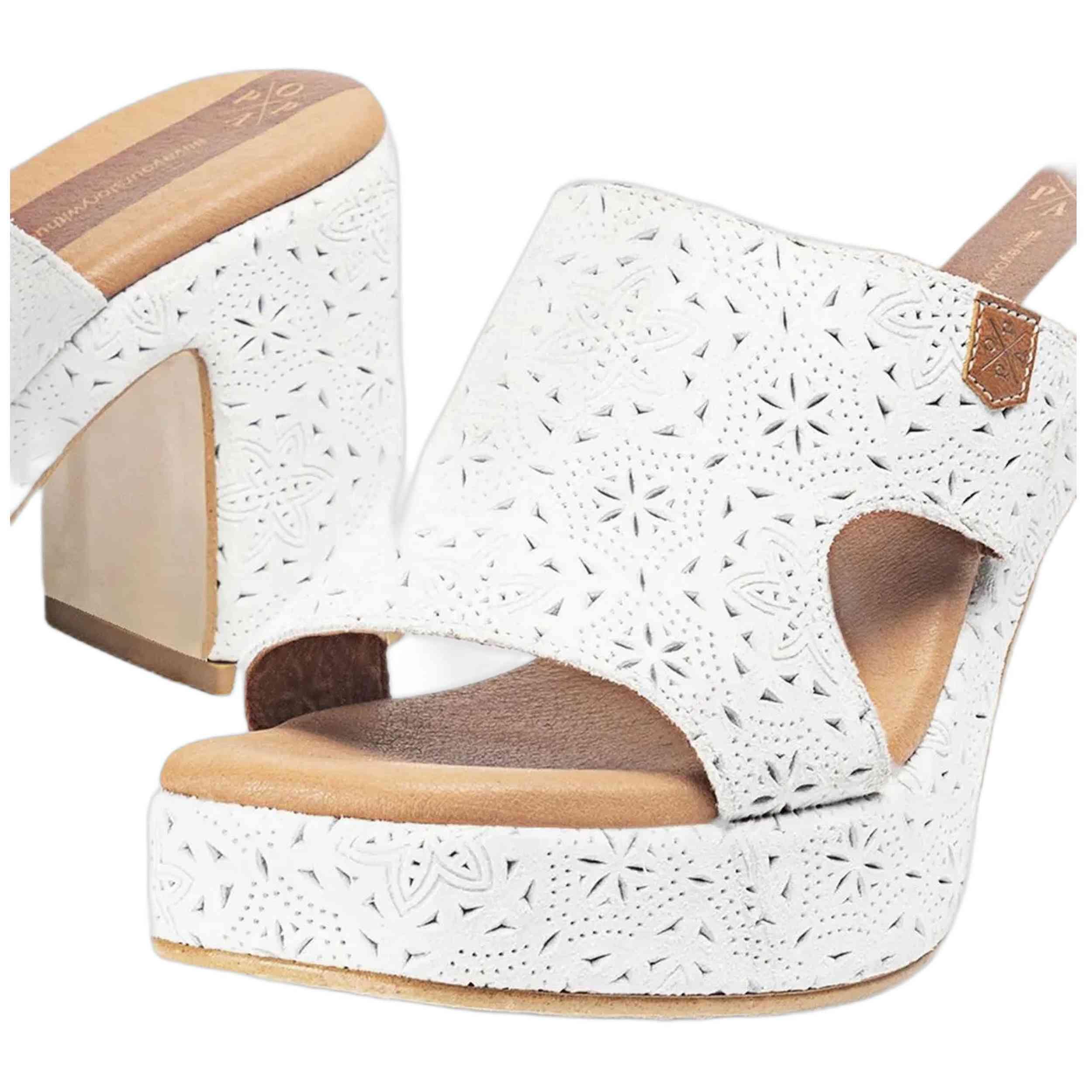 Sandales Popa modèle Padawan Grabado pour femmes 4/4