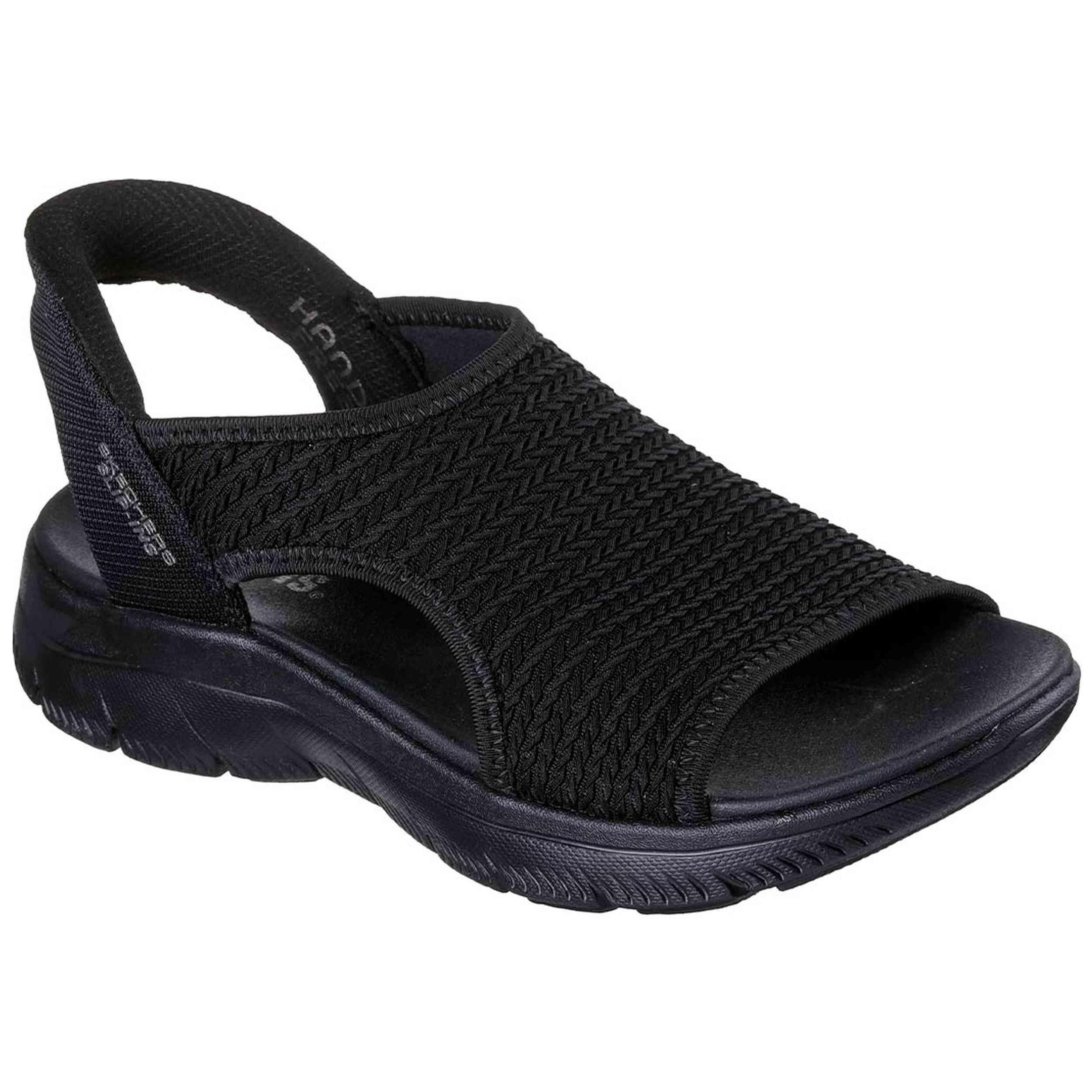 Sandales Skechers modèle 070-730527 pour femmes 4/4
