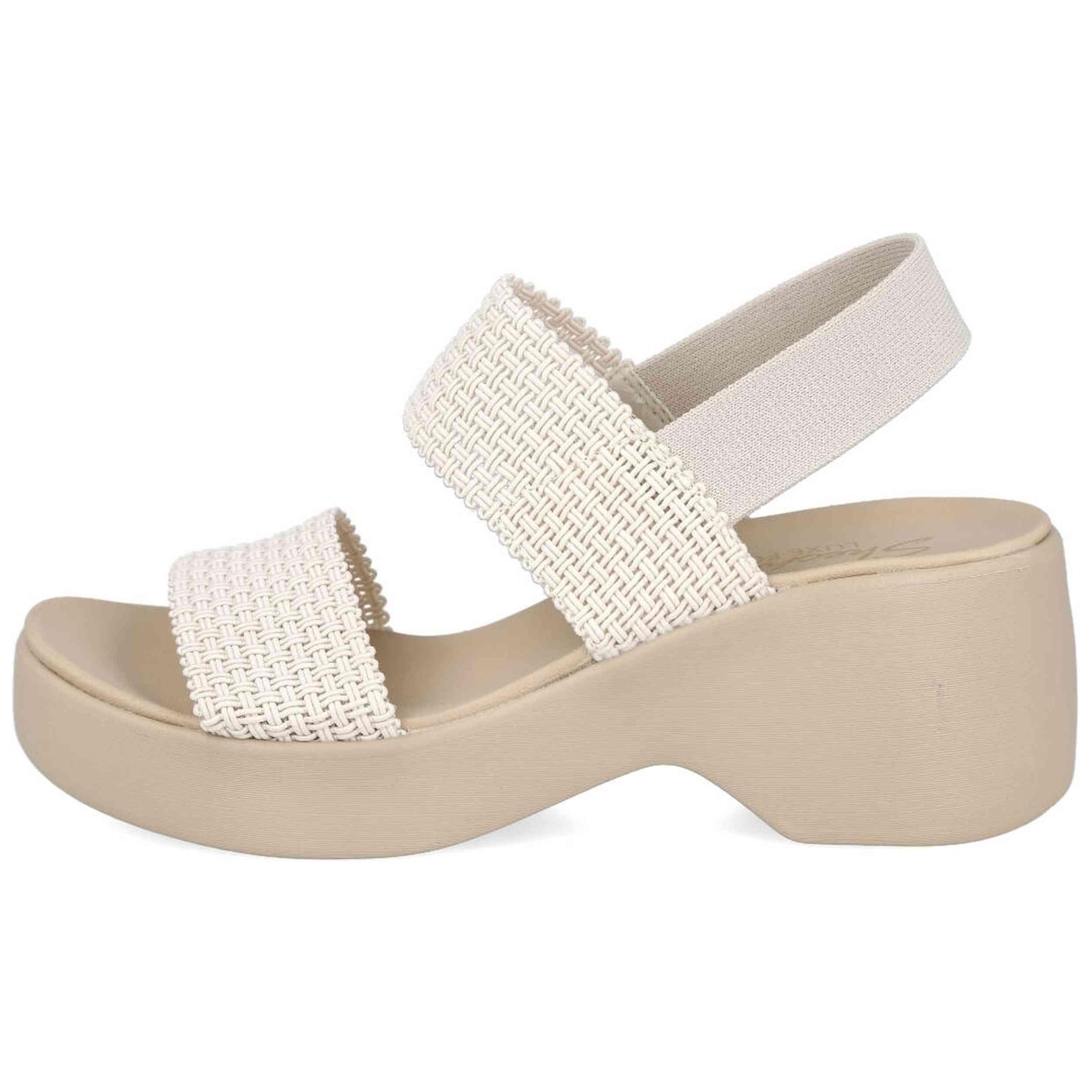 Sandales Skechers modèle 070-566742 pour femmes 2/3