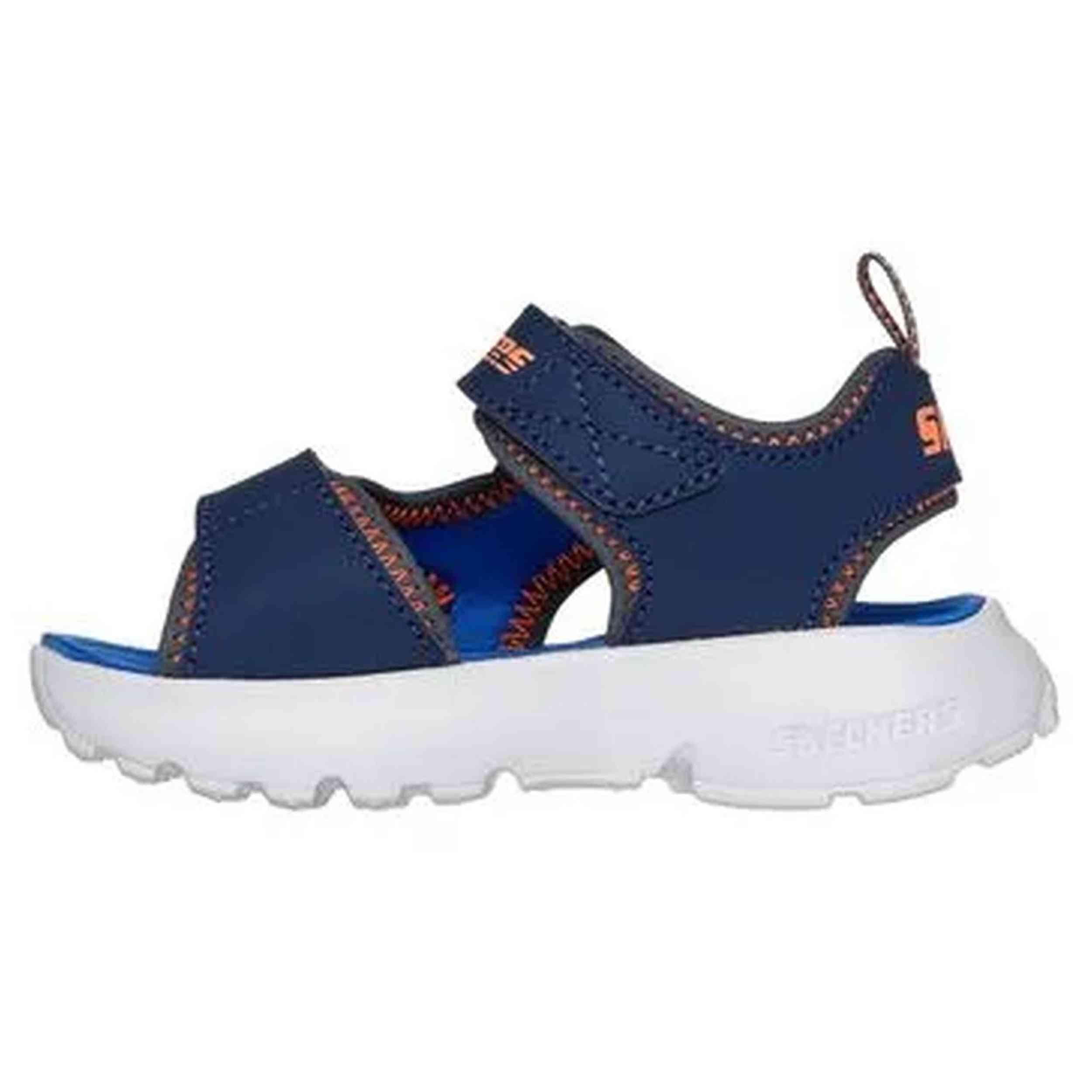 Sandales Skechers modèle 406513NNVBL pour unisexe enfants 3/5