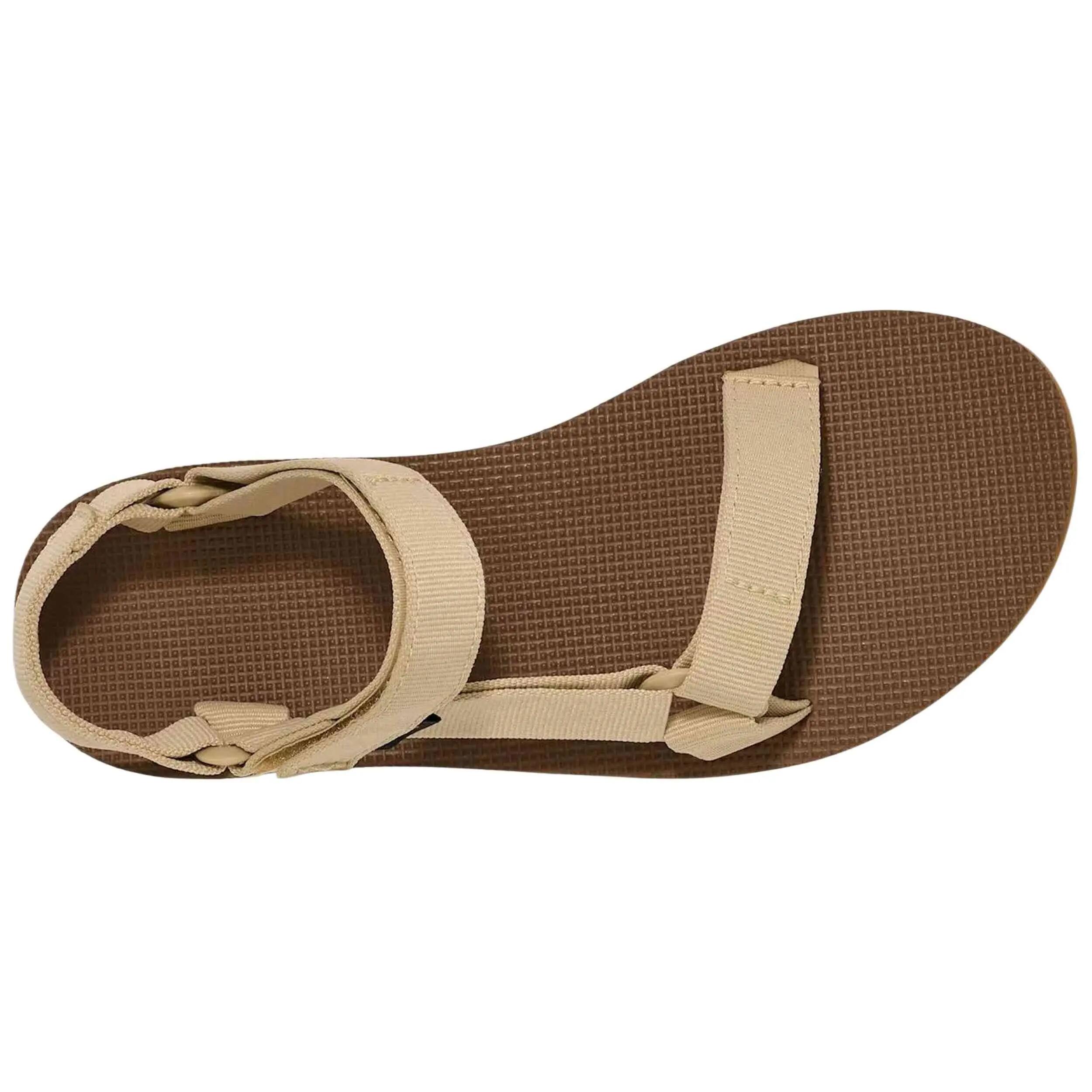Sandalias Salty crew modelo Sandalias Teva Original Universal beige m para homem 5/5