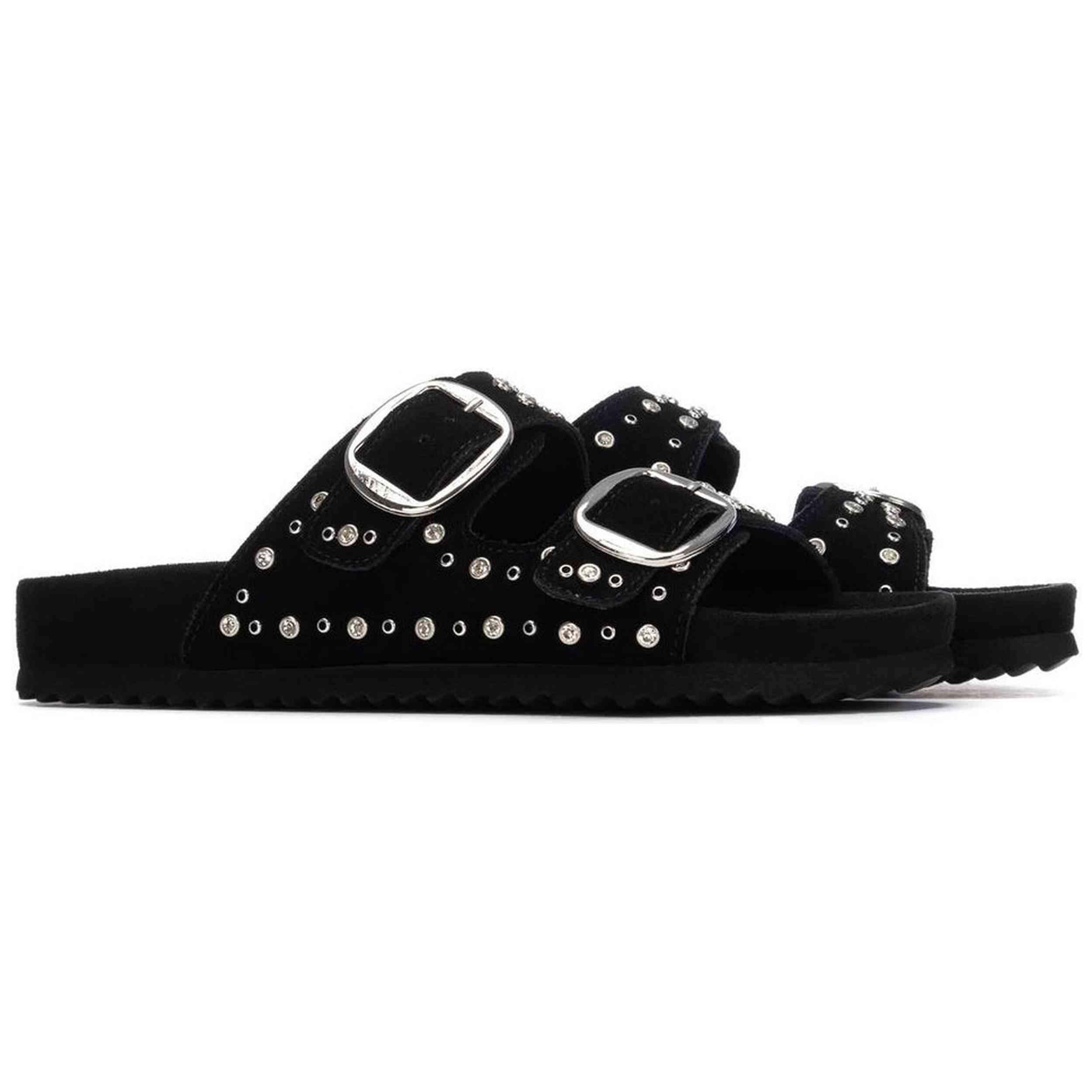Sandalias Xti modelo 145066-NEGRO para mulheres 4/5