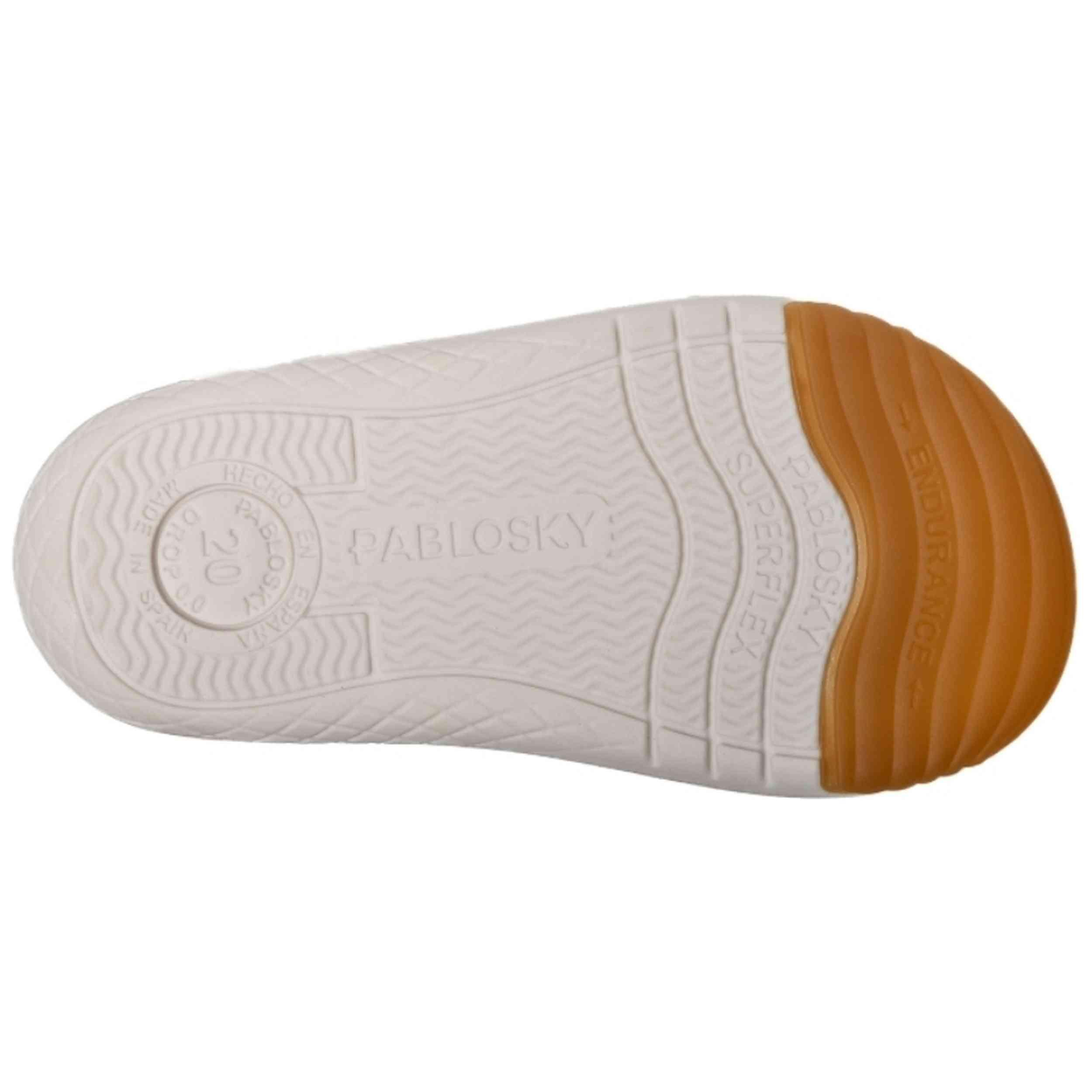 Sandales Pablosky modèle 147-069435 pour unisexe enfants 5/5