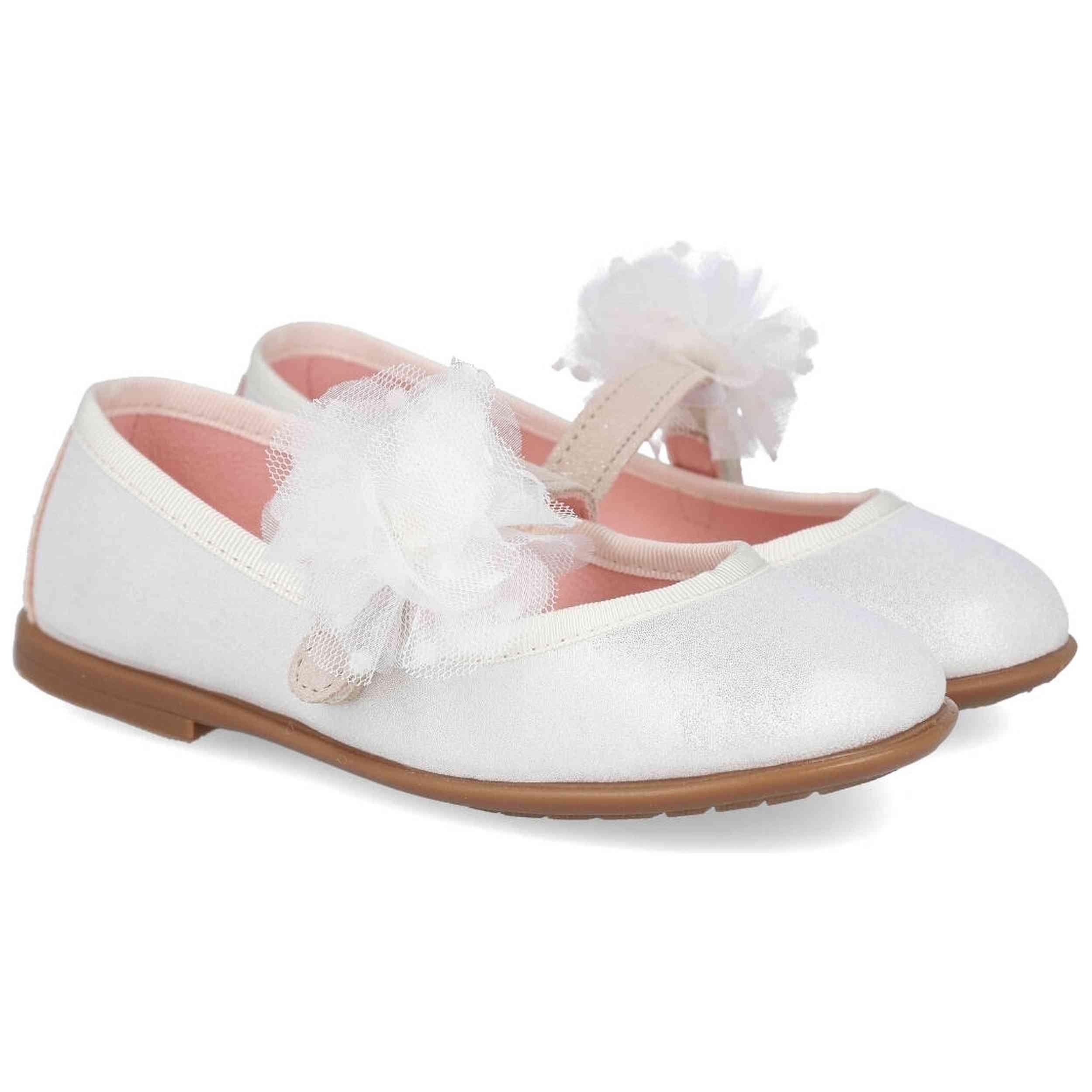 Sandales Zapy modèle 070-708314 pour filles 3/4