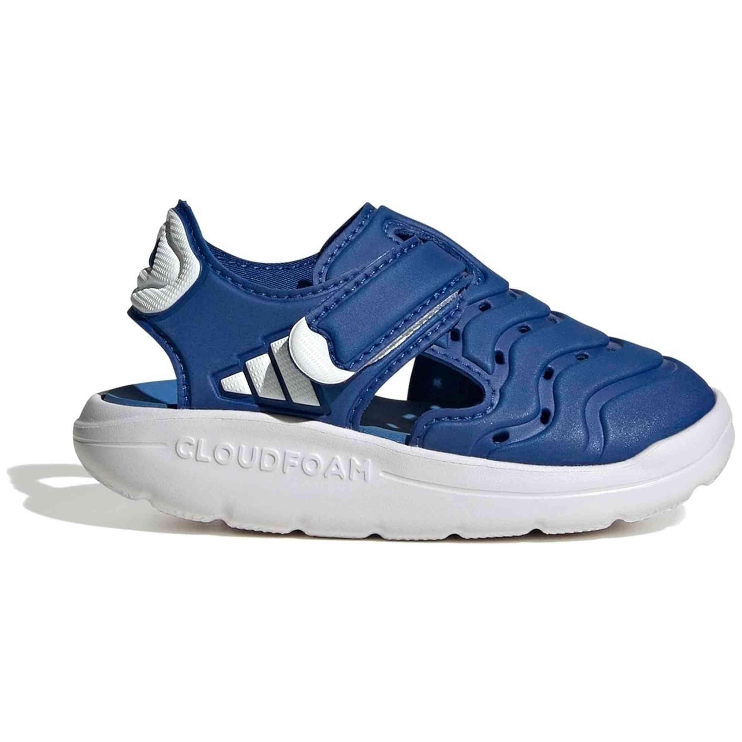 Sandales Adidas modèle WATER SANDAL 2 I pour bébé 2/3