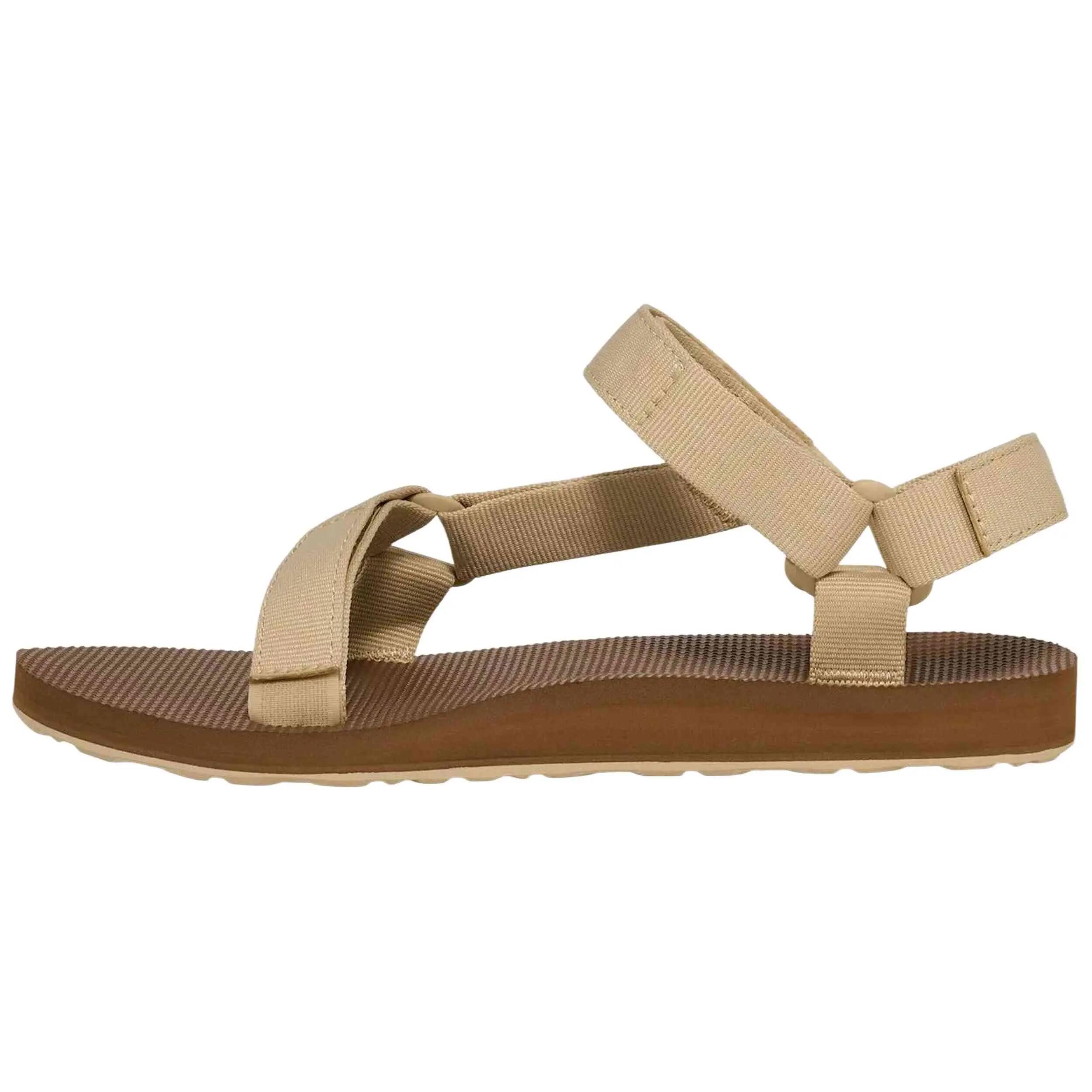 Sandalias Salty crew modelo Sandalias Teva Original Universal beige m para homem 4/5
