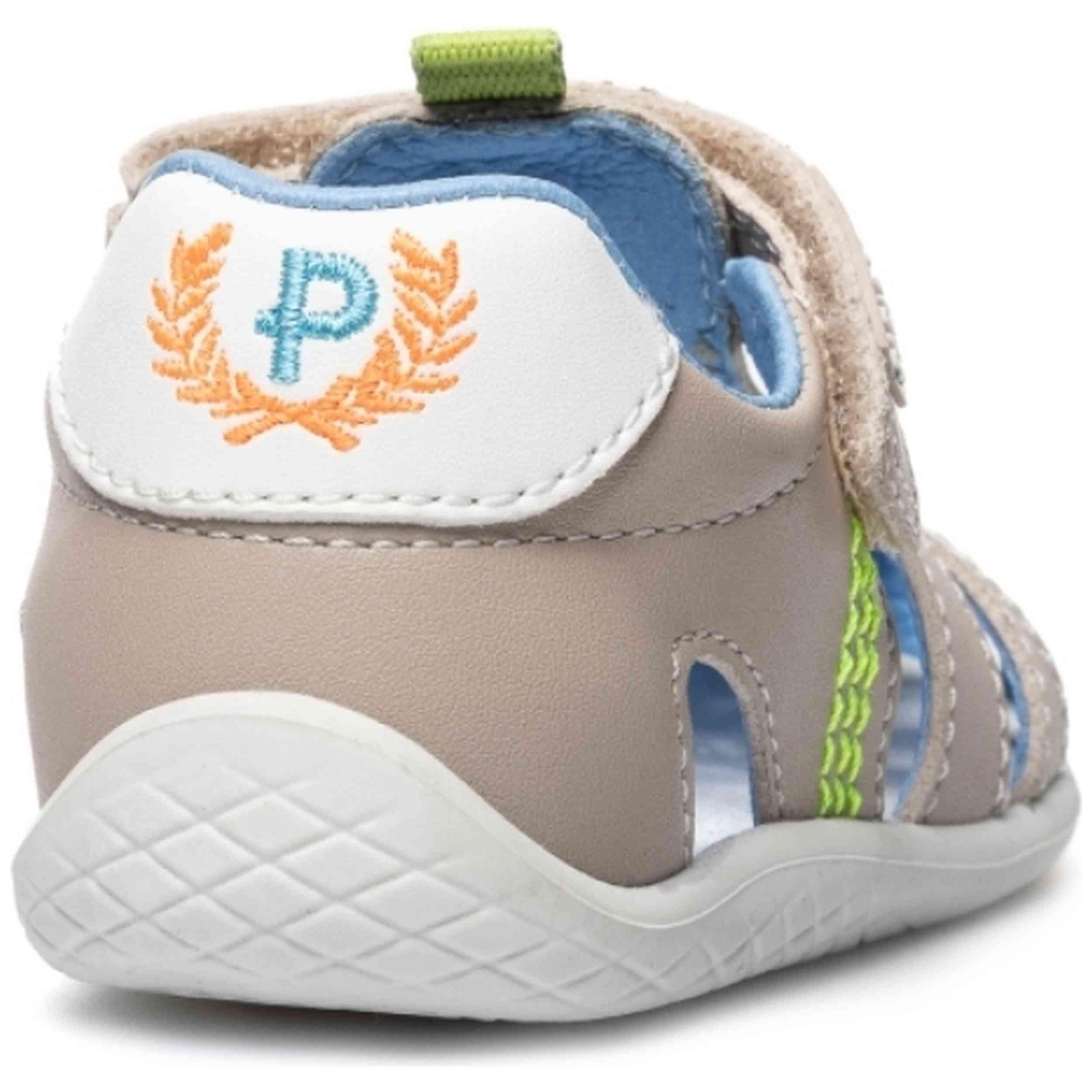 Sandales Pablosky modèle 147-069435 pour unisexe enfants 4/5
