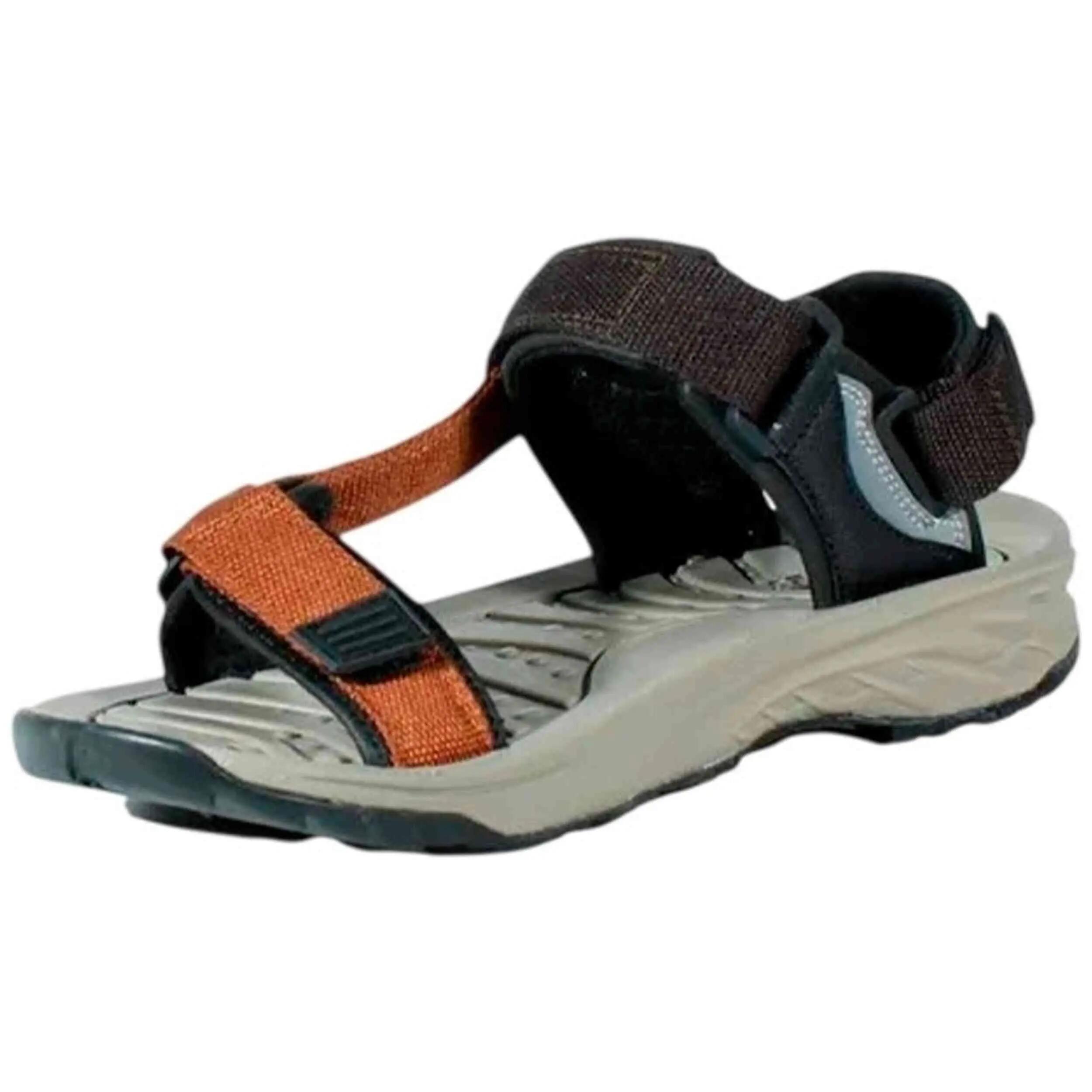 Sandalias Hi-Tec modelo Sandalias Hi-Tec Ula Raft gris marrón para unissex 4/5