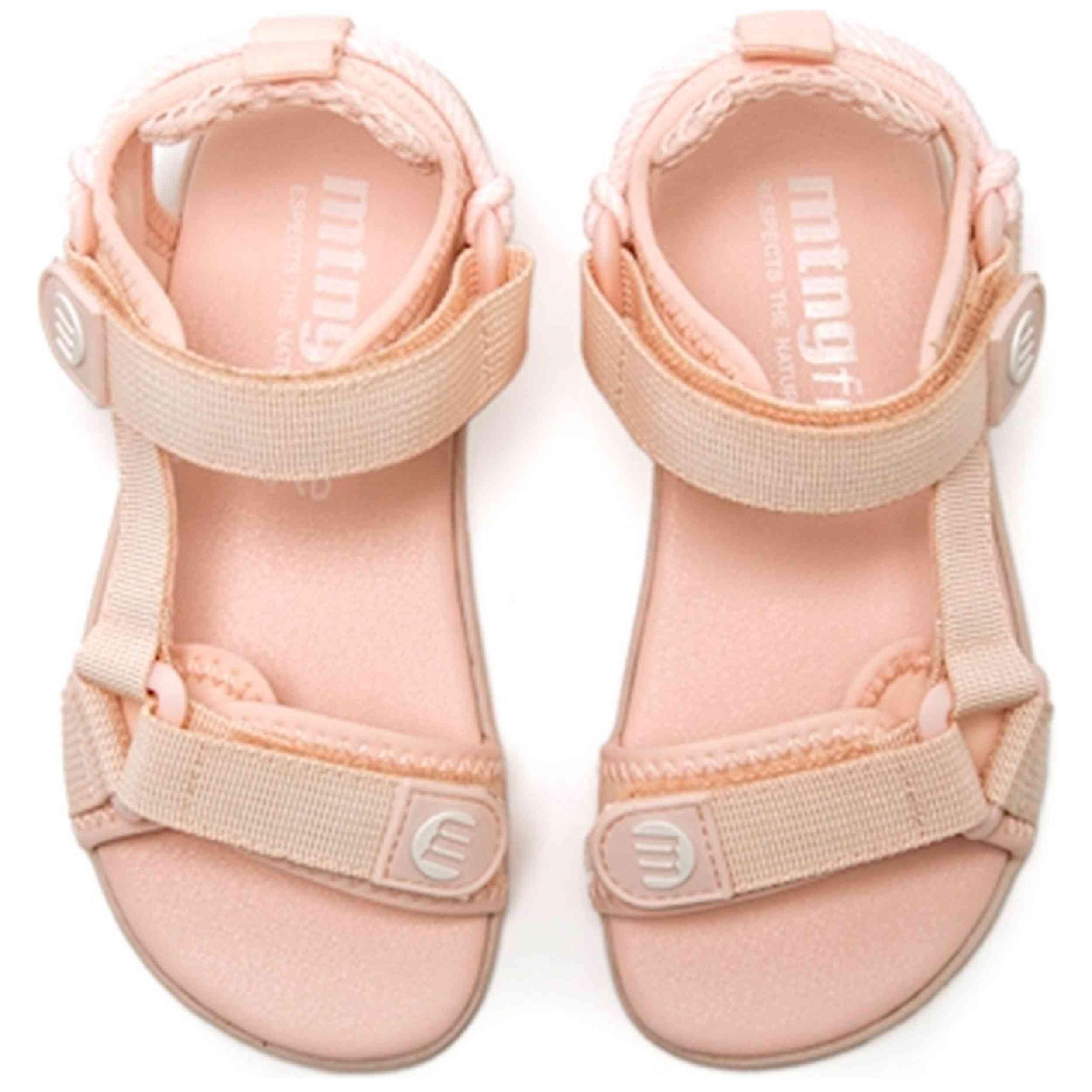 Sandales Mtng modèle 49375 pour filles 4/4