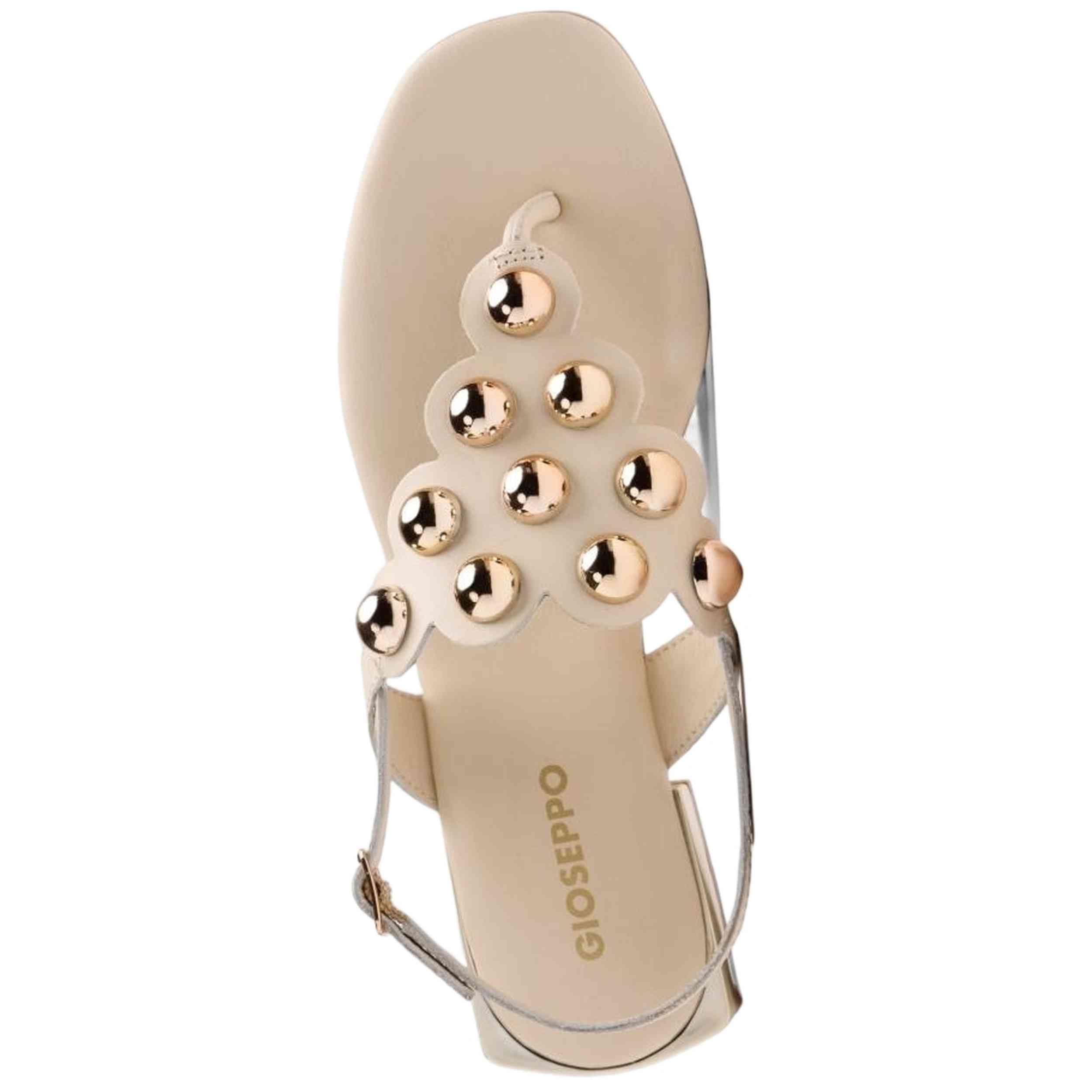 Sandales Gioseppo modèle 78745-OW pour femmes 4/5