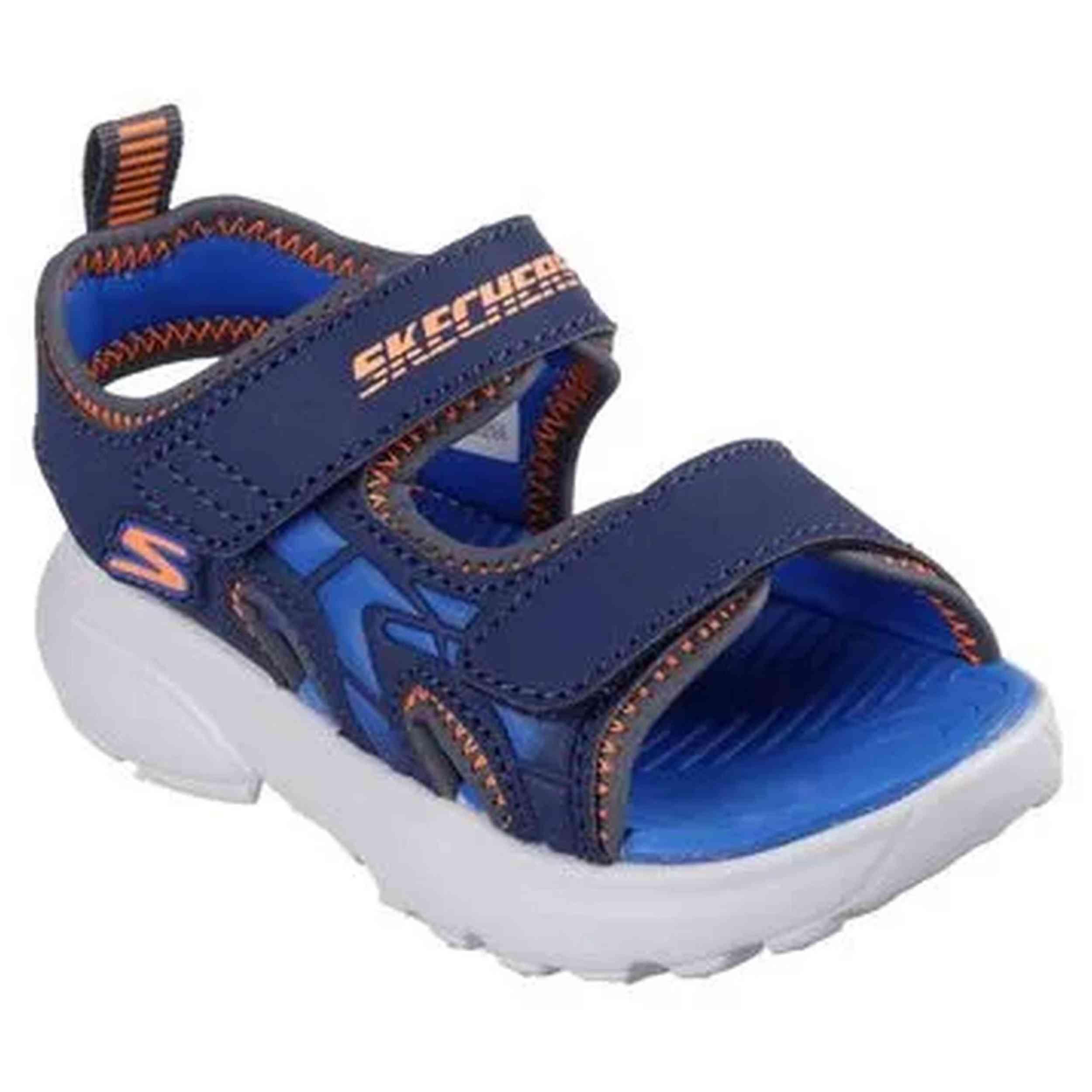 Sandales Skechers modèle 406513NNVBL pour unisexe enfants 4/5