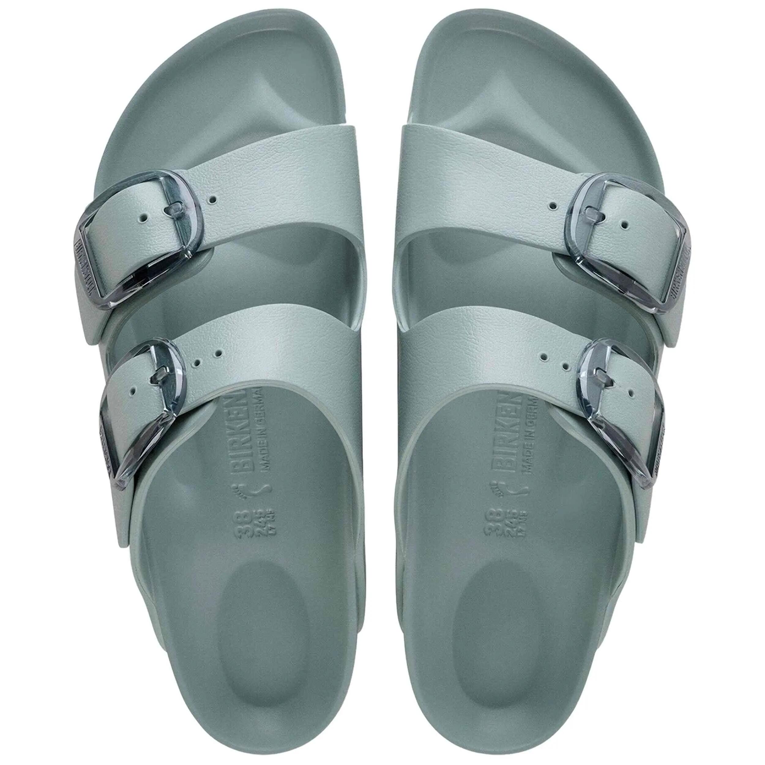 Sandalias Birkenstock modelo Arizona EVA Big Buckle para mujer 4/5