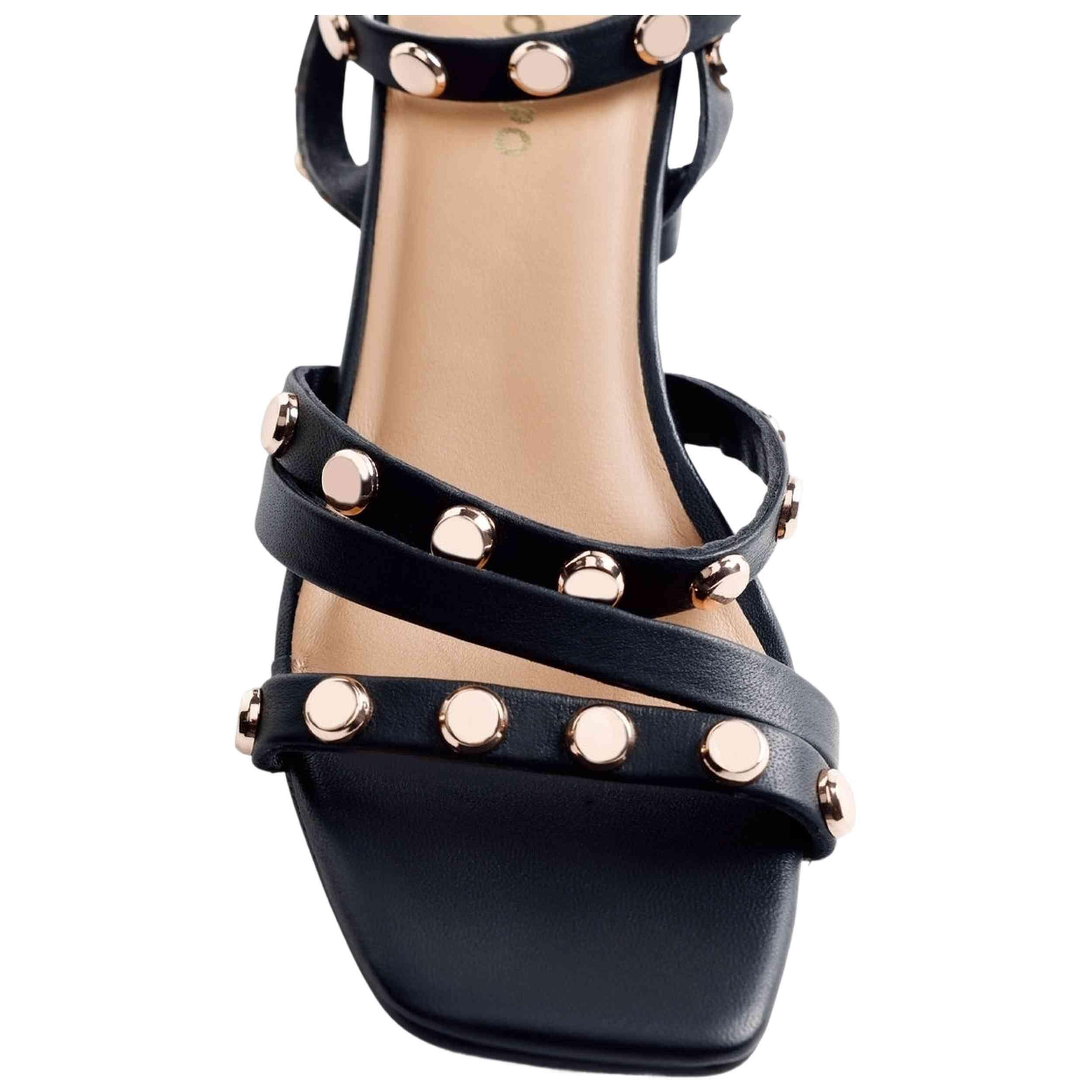 Sandalen Gioseppo model 79235-NEGRO voor vrouwen 3/5