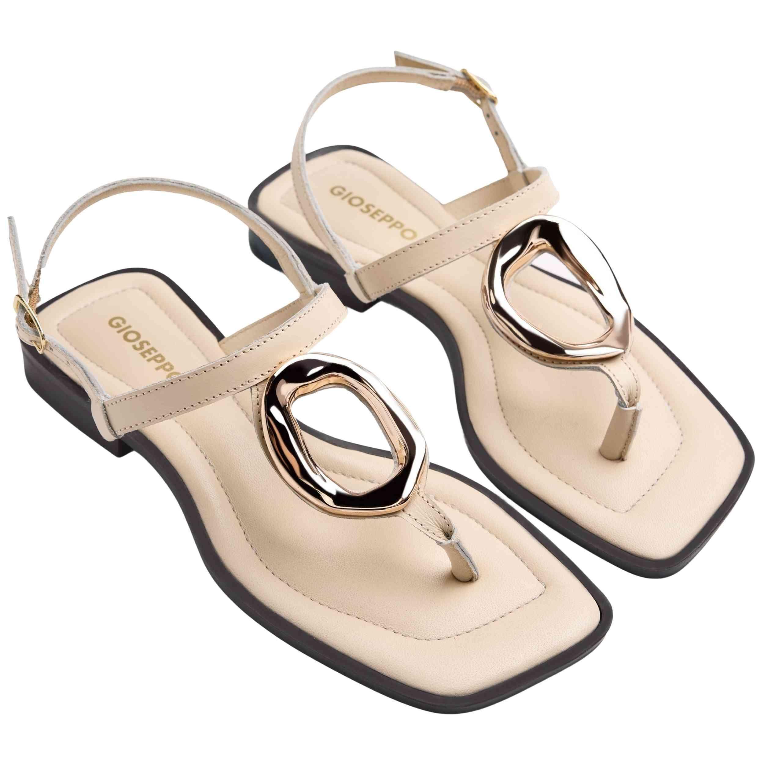 Sandales Gioseppo modèle 077-53336809701715 pour femmes 2/4