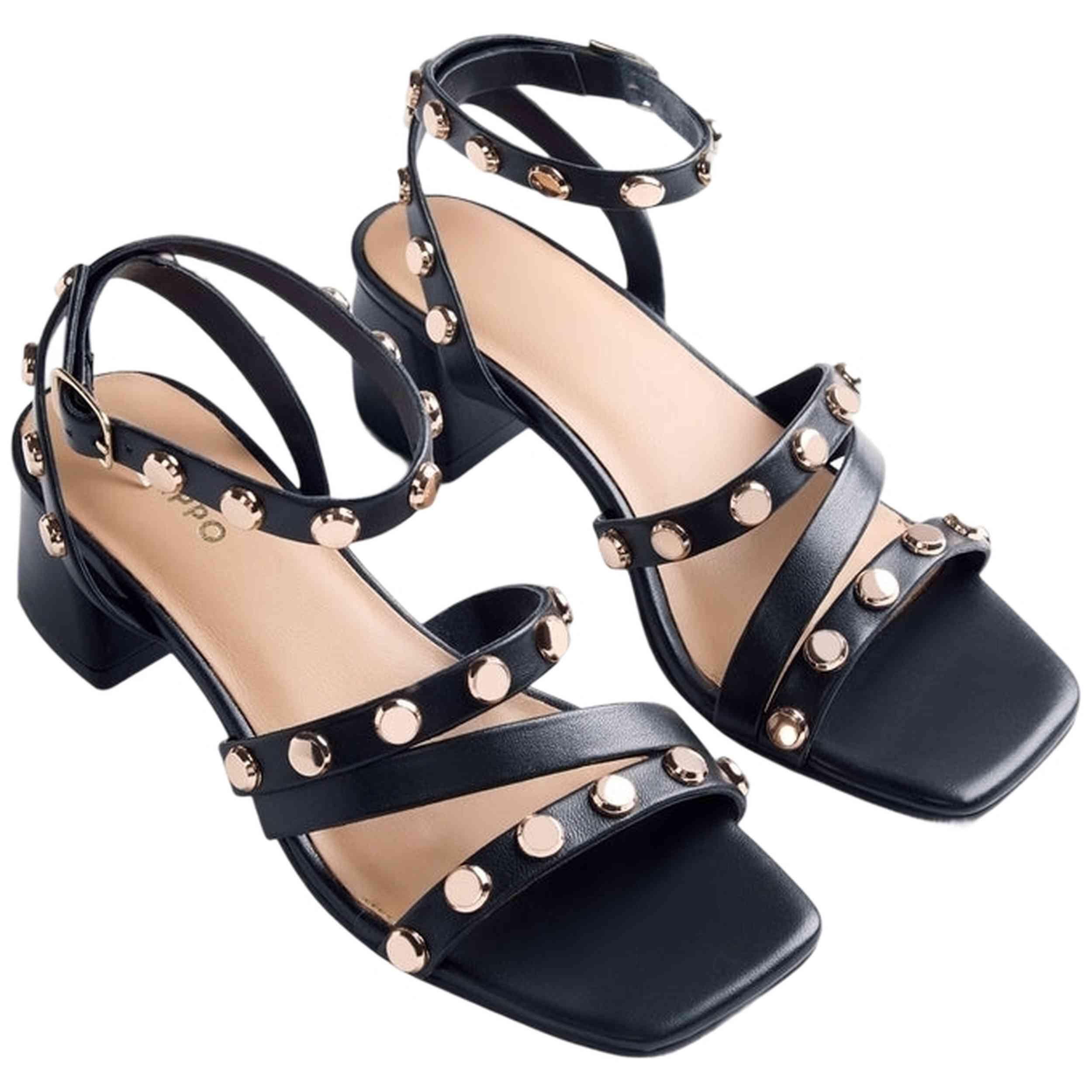 Sandalen Gioseppo model 79235-NEGRO voor vrouwen 2/5