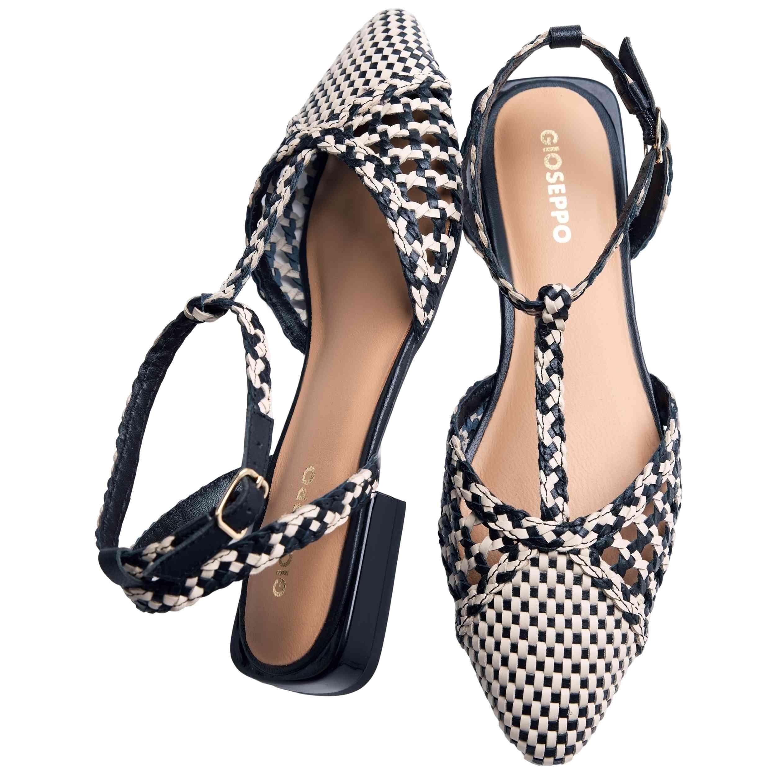 Sandales Gioseppo modèle 077-53440251461971 pour femmes 4/4
