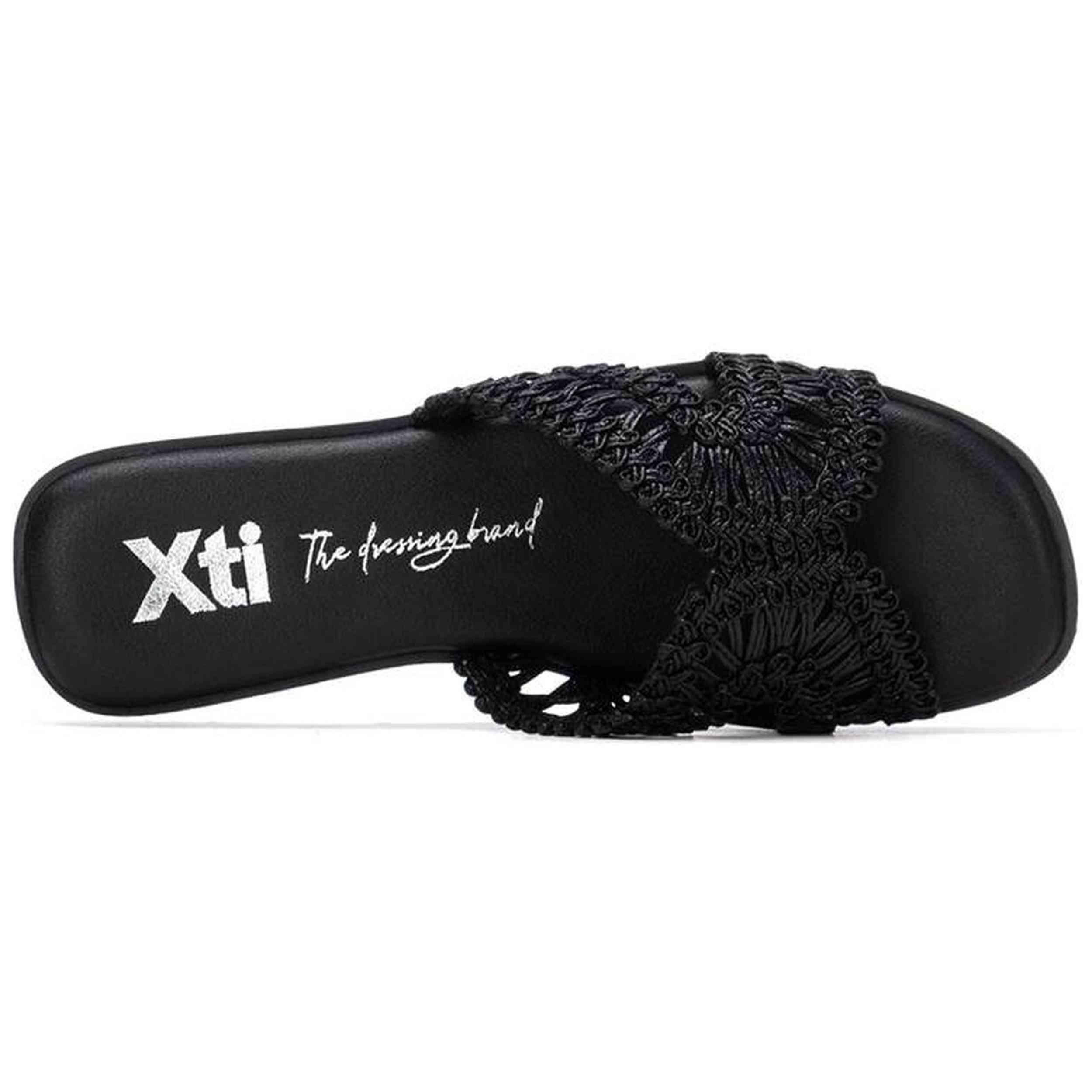 Sandalen Xti model 145373ORO voor vrouwen 5/5