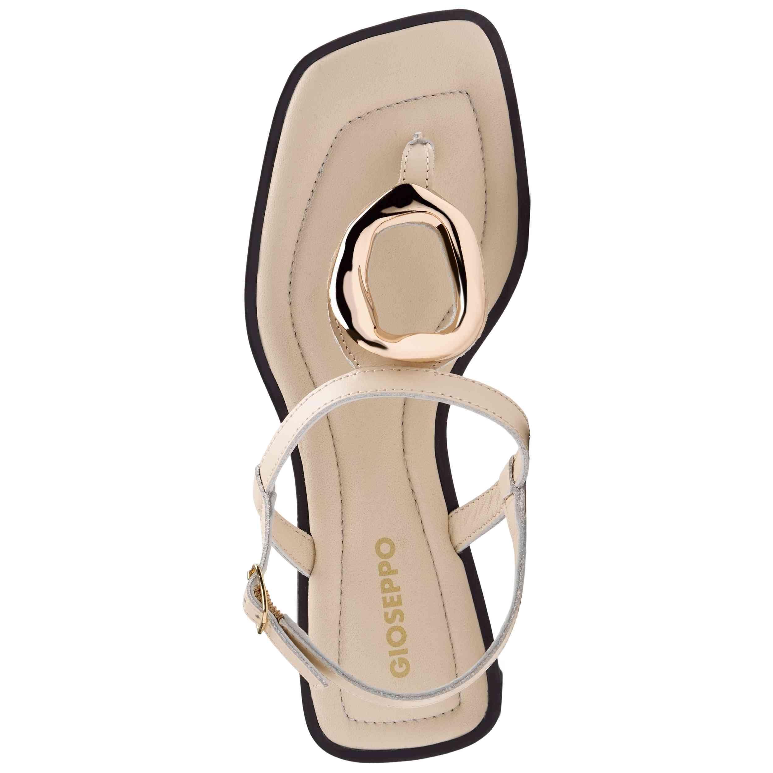 Sandales Gioseppo modèle 077-53336809701715 pour femmes 4/4