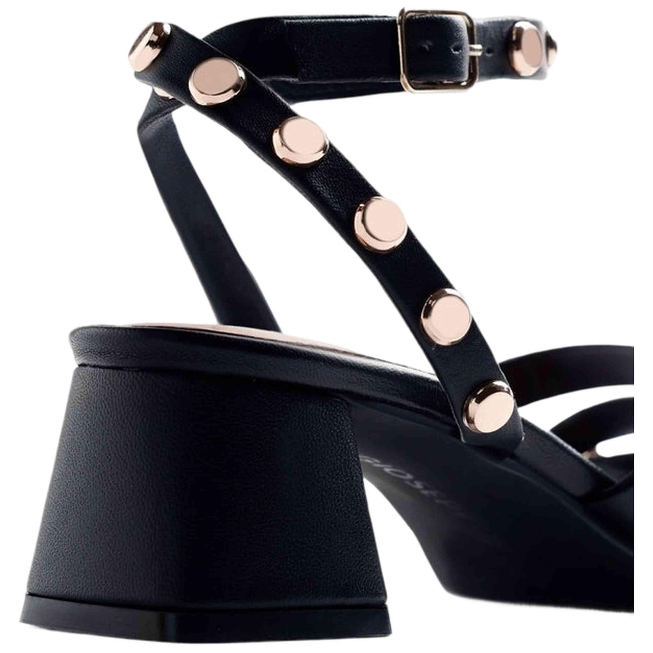 Sandalen Gioseppo model 79235-NEGRO voor vrouwen 4/5