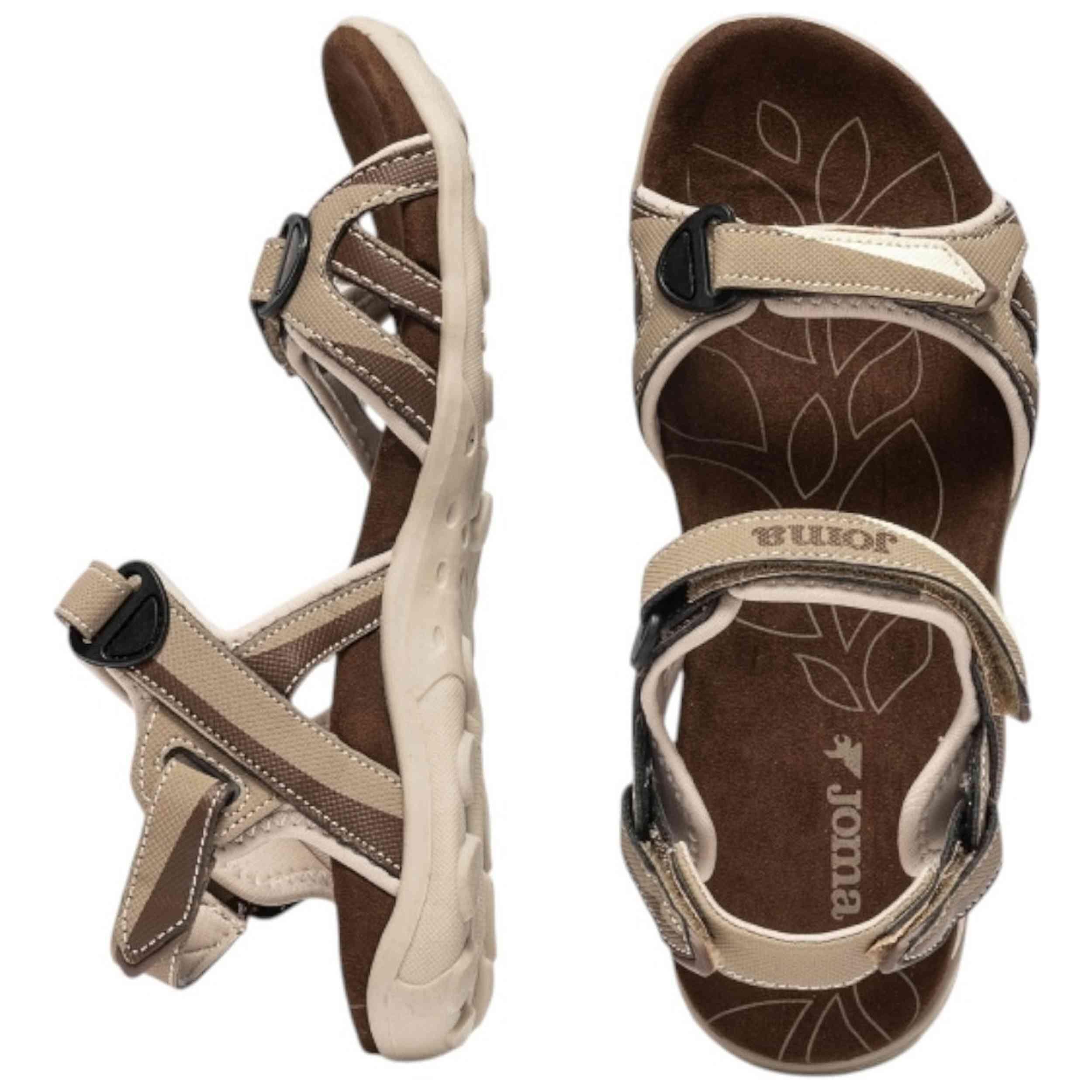 Sandalias Joma modelo SBOLLS2624V para mulheres 3/5
