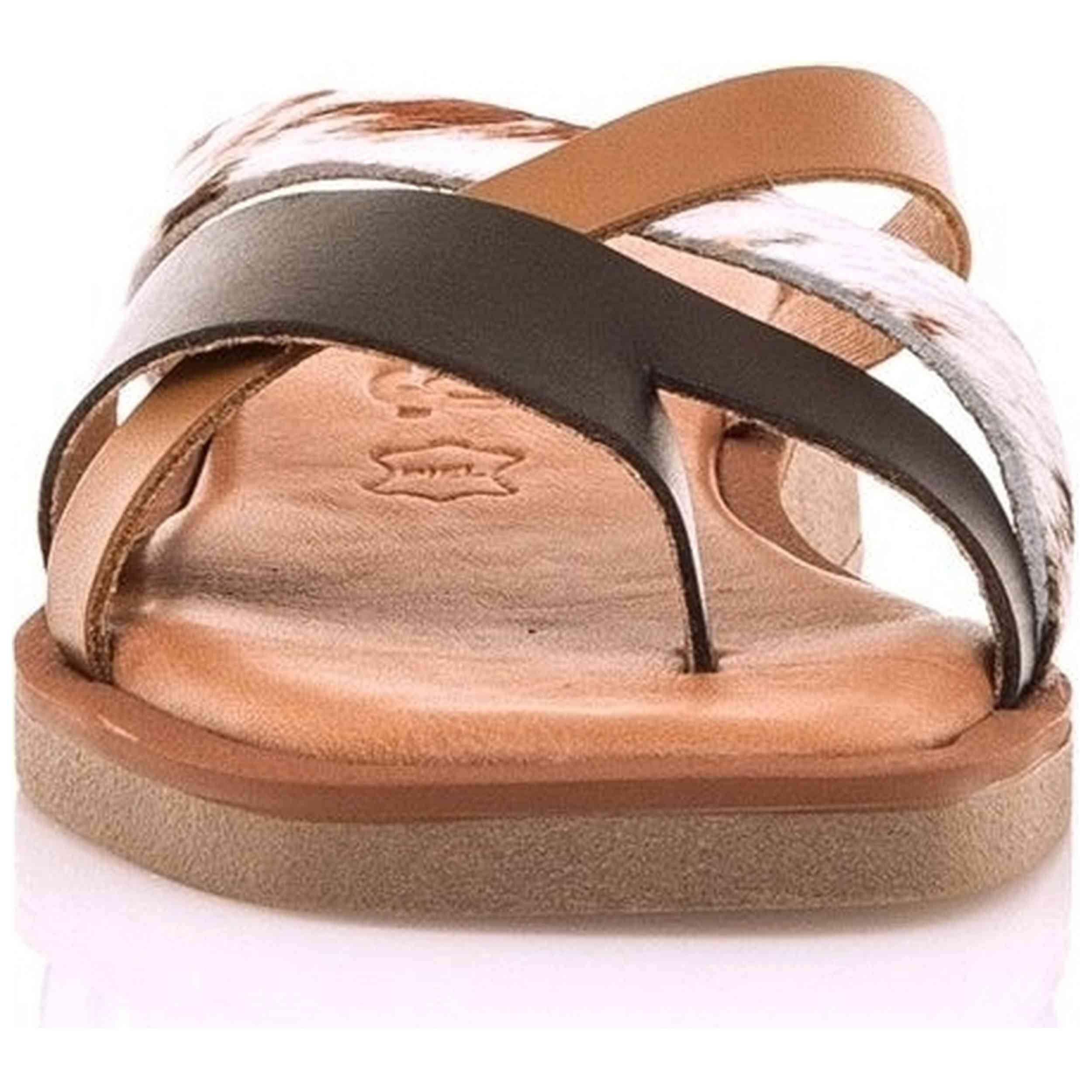 Sandalias Mustang modelo Z261005641101-C60152 para mulheres 3/4