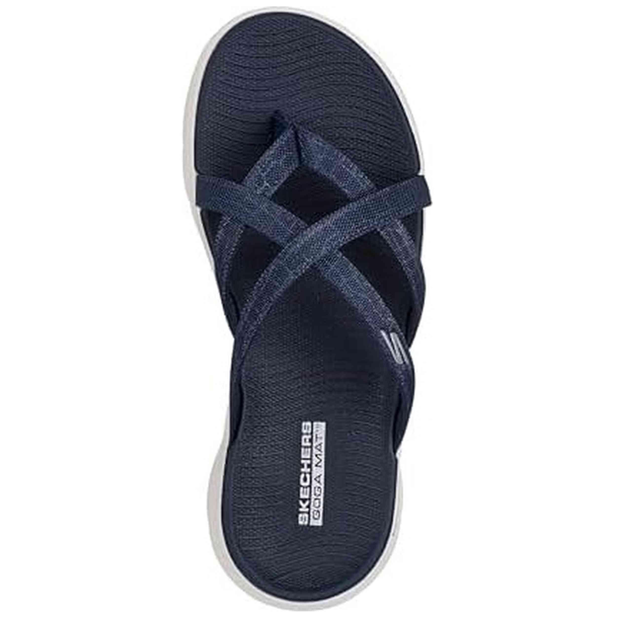 Sandalen Skechers model GO WALK FLEX SANDAL-SSSELENA voor unisex 3/5