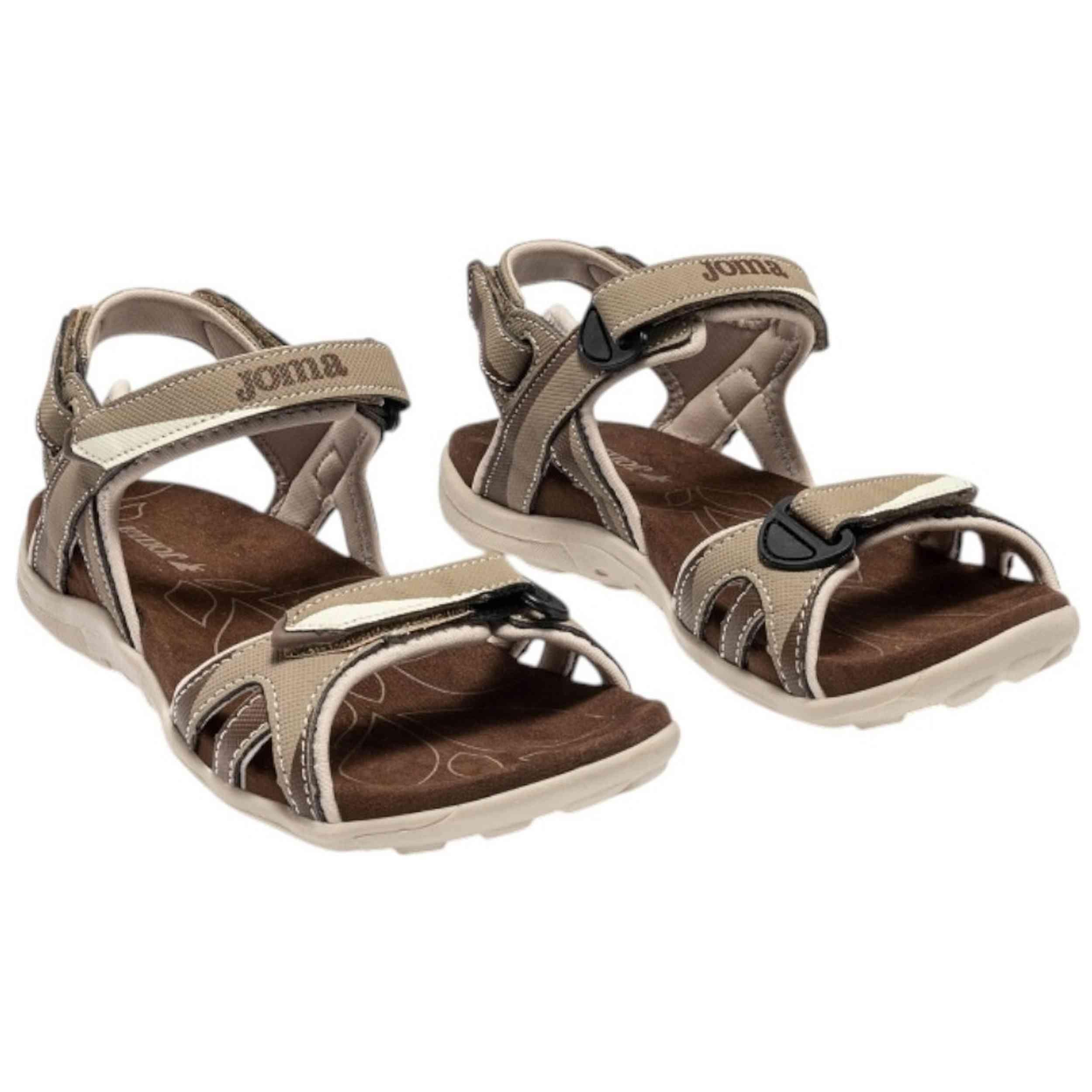 Sandalias Joma modelo SBOLLS2624V para mulheres 2/5