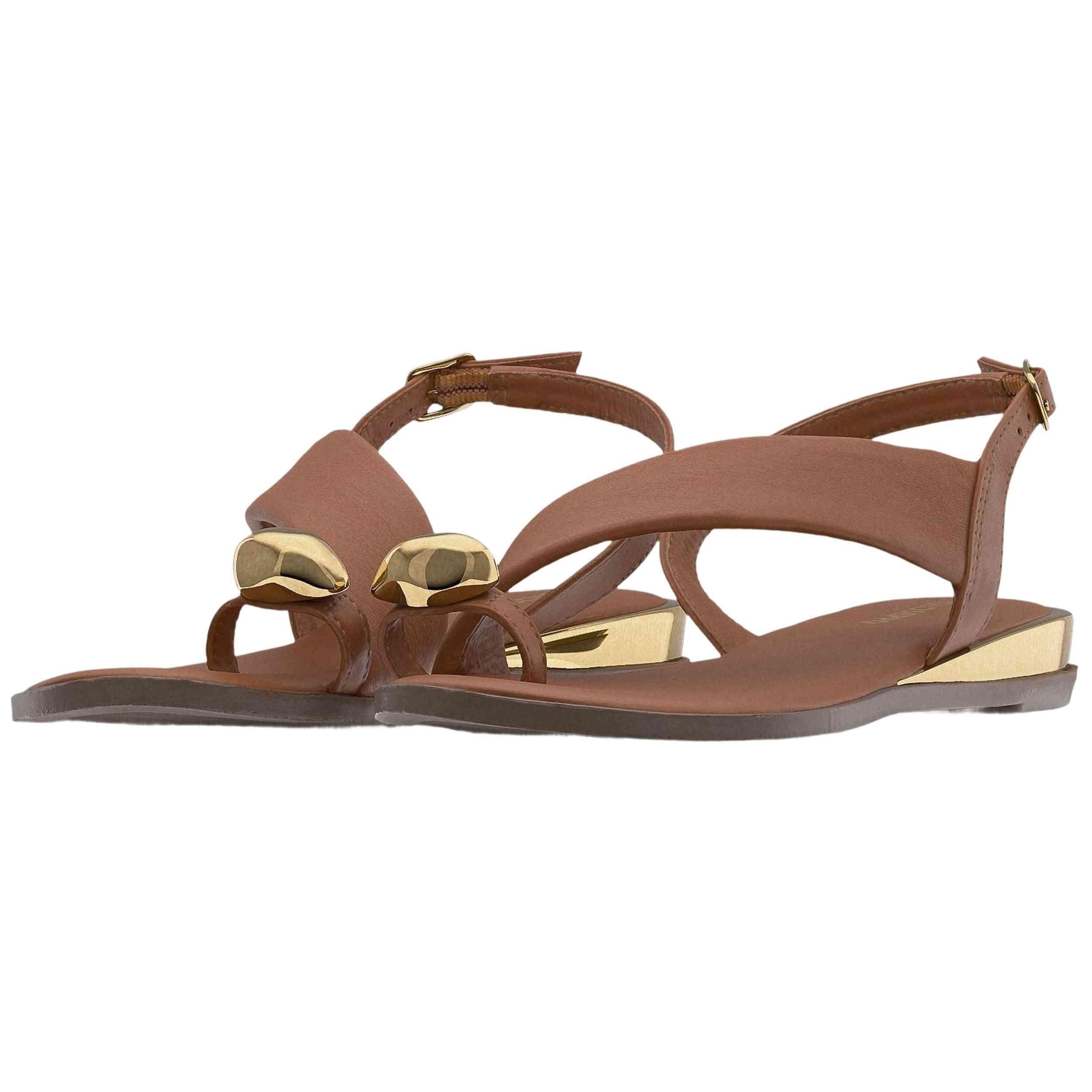 Sandalias Gioseppo modelo Stony para mulheres 3/4