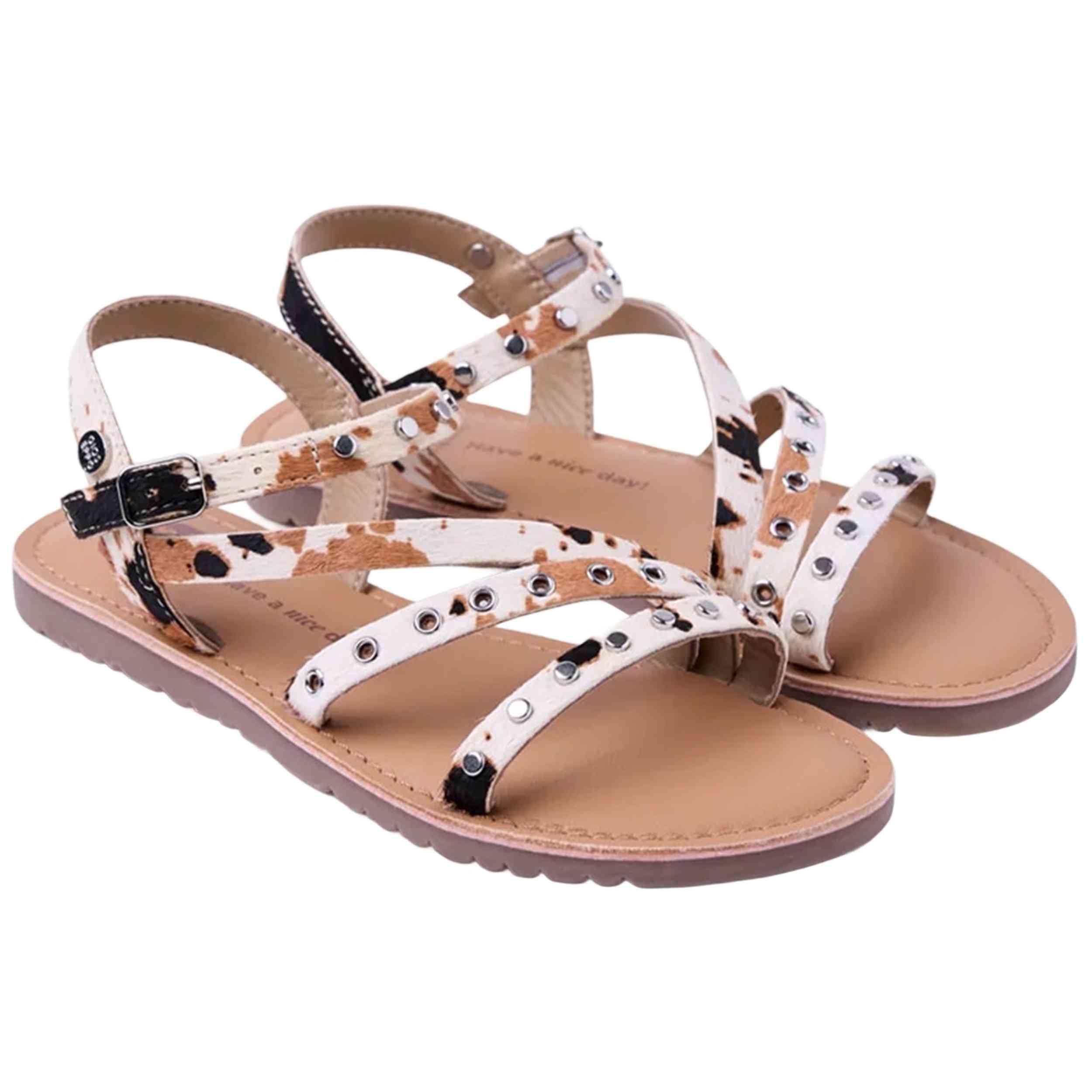Sandalias Gioseppo modelo 070-990888 para mulheres 5/5
