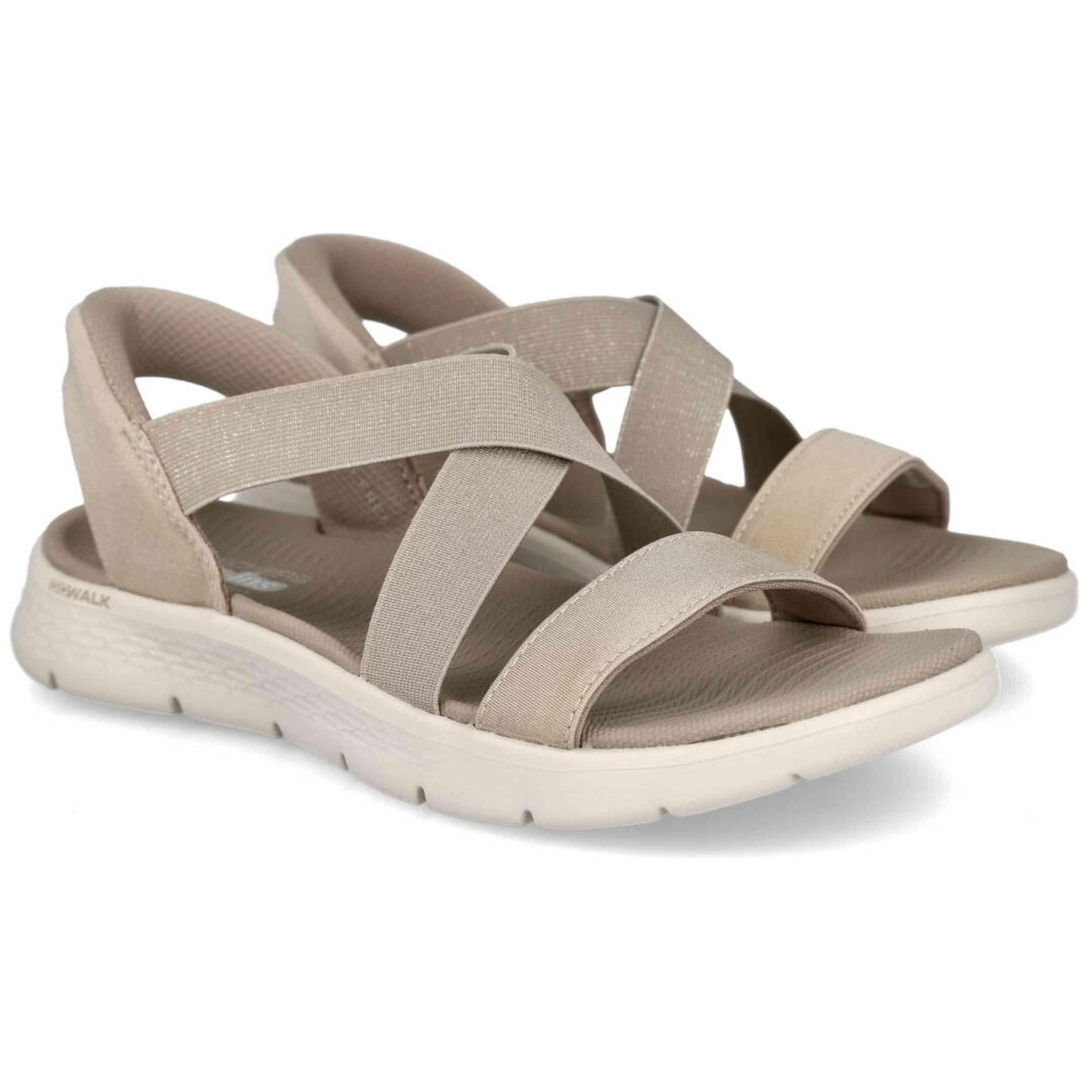 Sandales Skechers modèle 070-387839 pour femmes 3/3