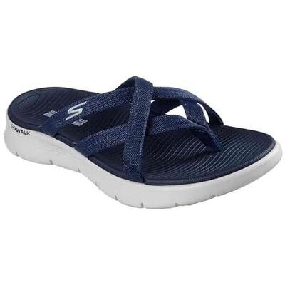 Sandalen skechers model go walk flex sandal-ssselena voor unisex