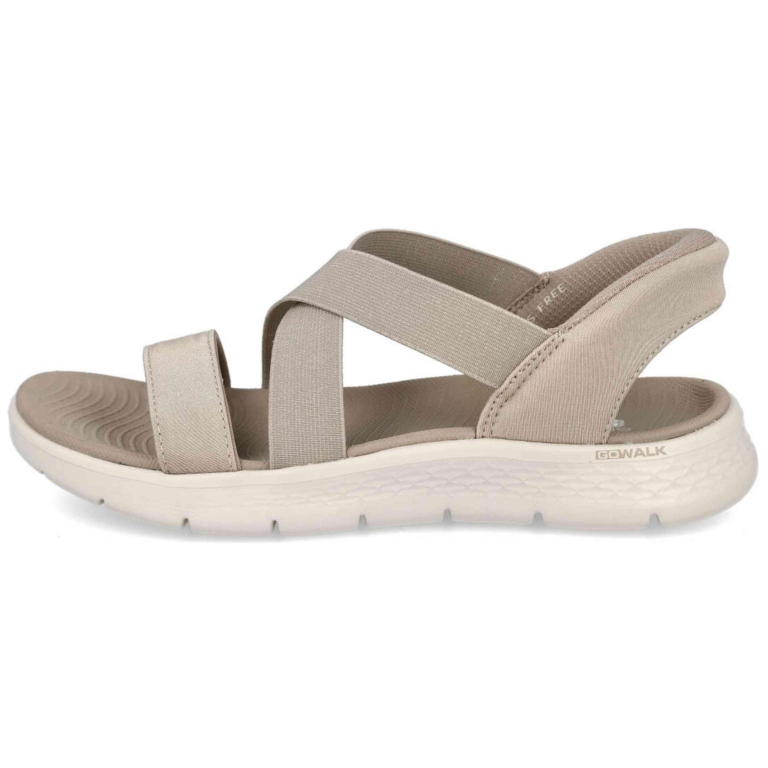 Sandales Skechers modèle 070-387839 pour femmes 2/3