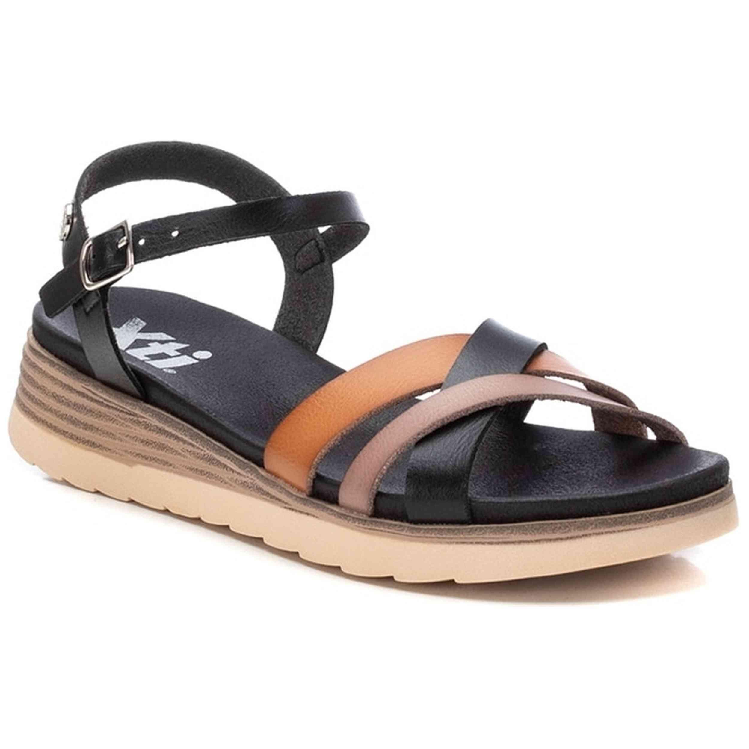 Sandales Xti modèle 142848 pour femmes 3/5