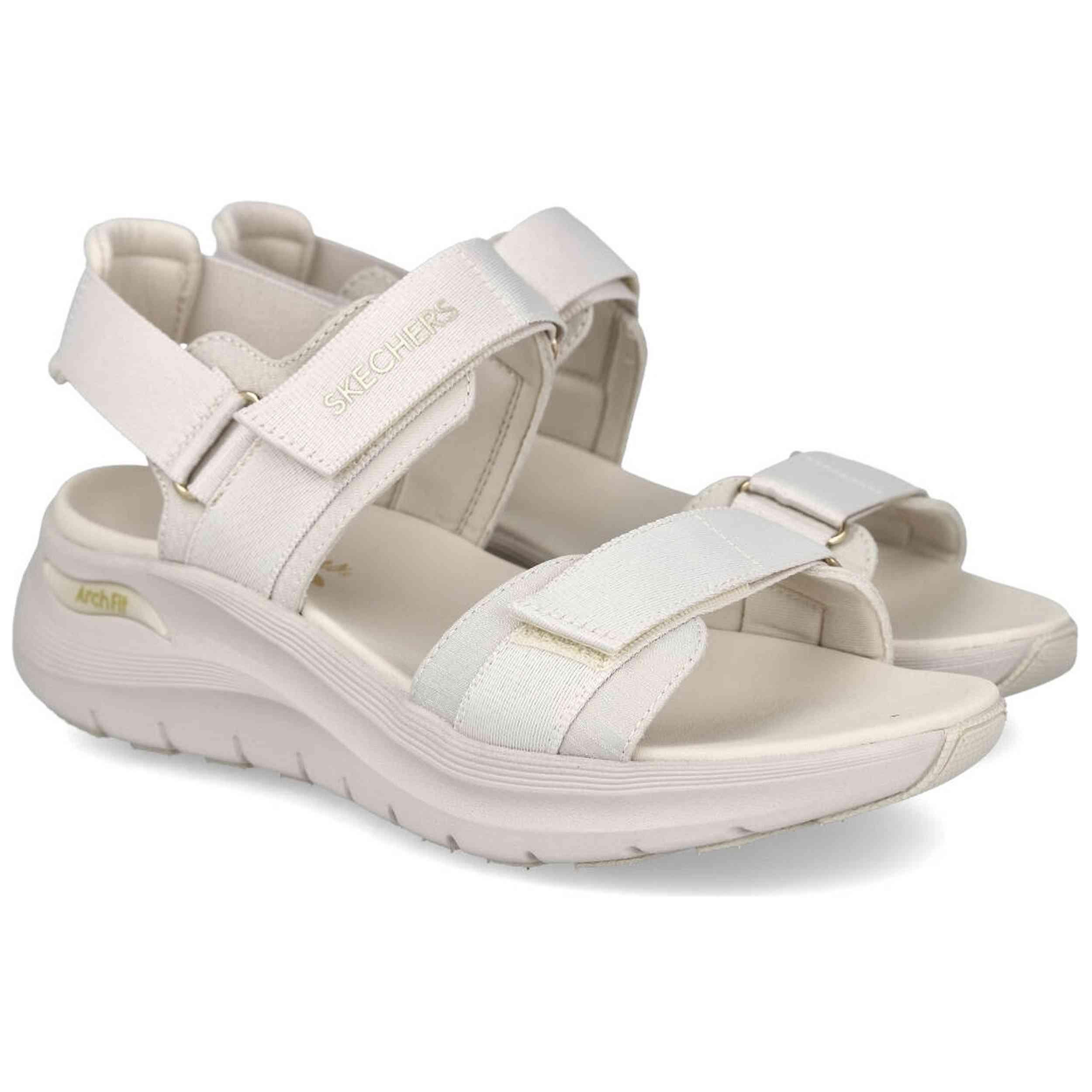 Sandales Skechers modèle 070-031206 pour femmes 3/3
