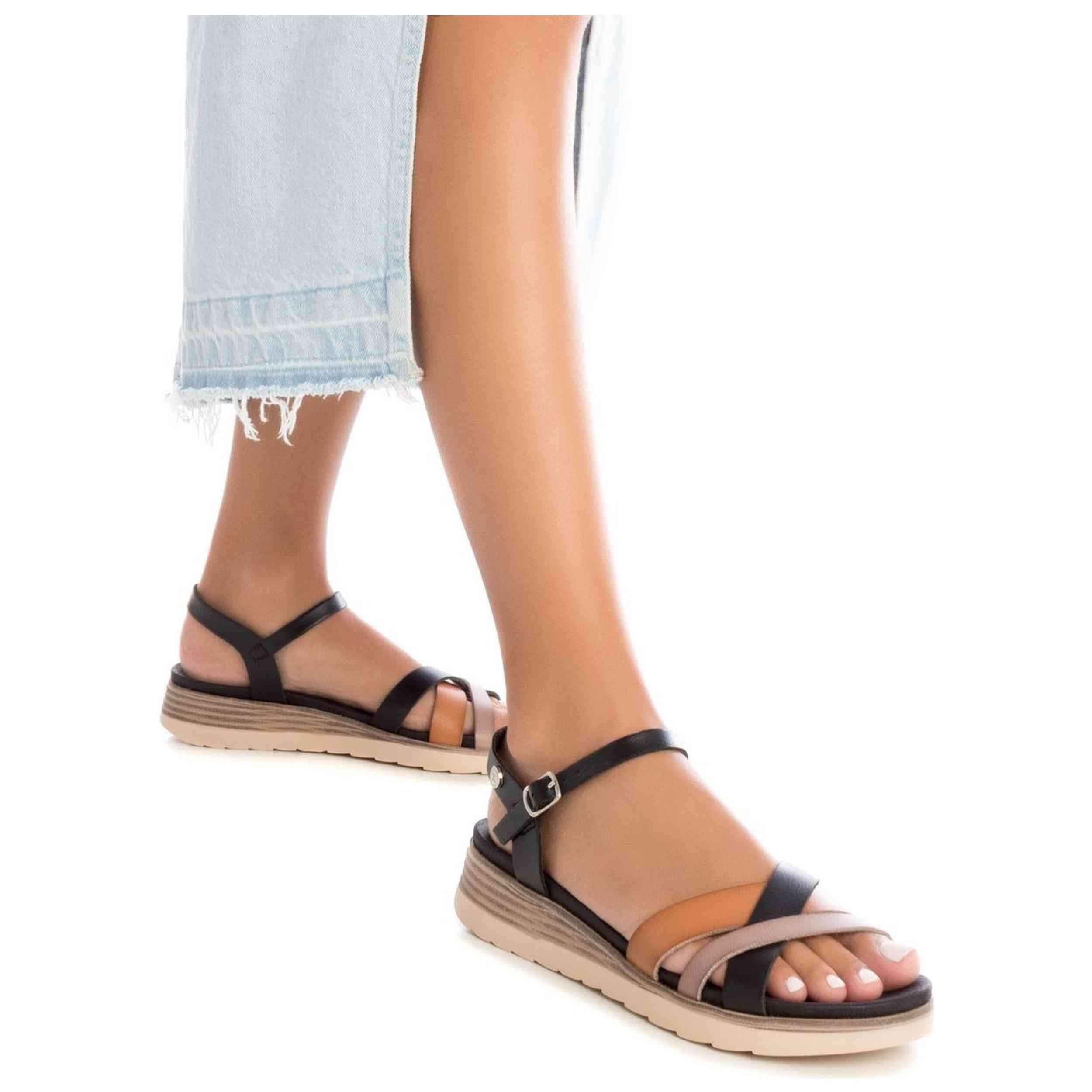 Sandales Xti modèle 142848 pour femmes 2/5