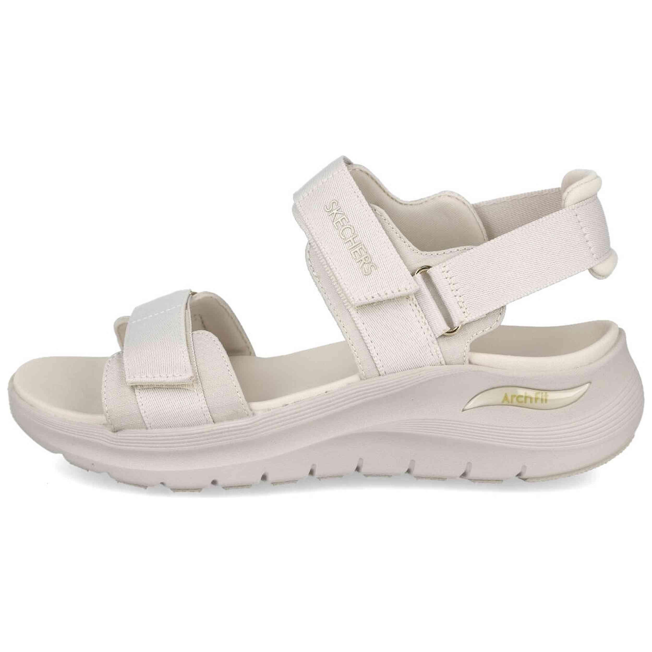 Sandales Skechers modèle 070-031206 pour femmes 2/3