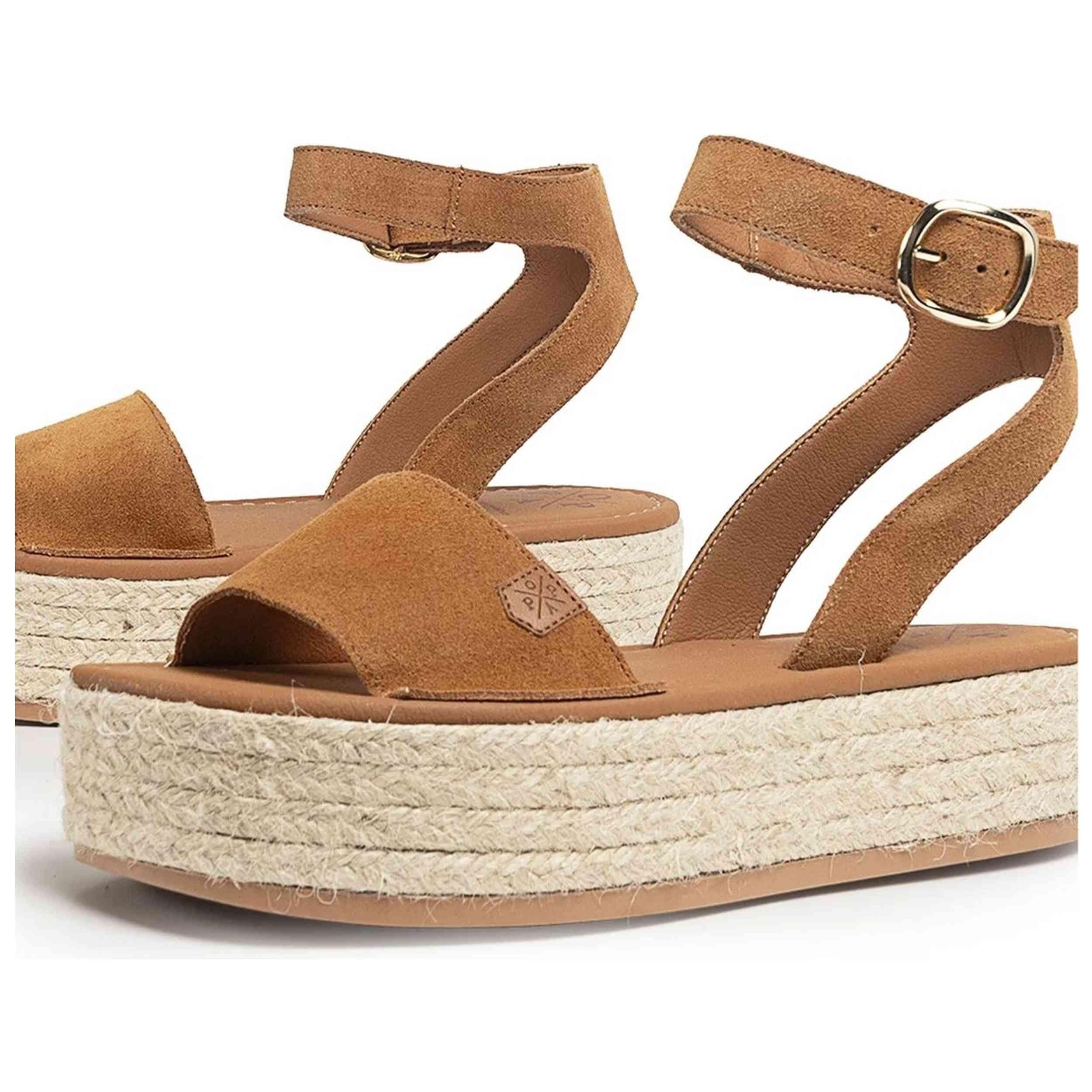 Sandales Popa modèle Albir pour femmes 4/4