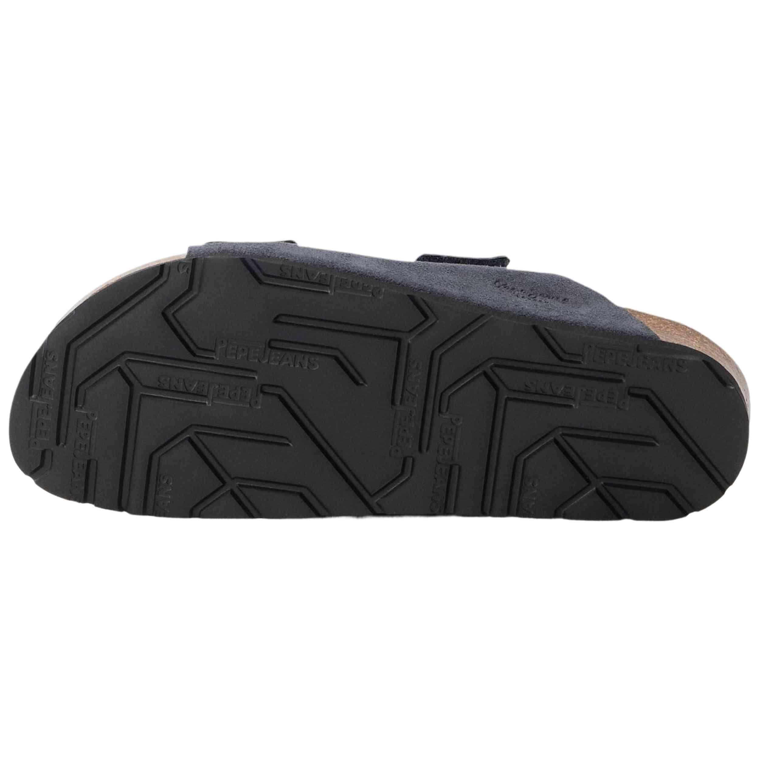 Sandalen Pepe jeans model Bio Antique voor mannen 5/5