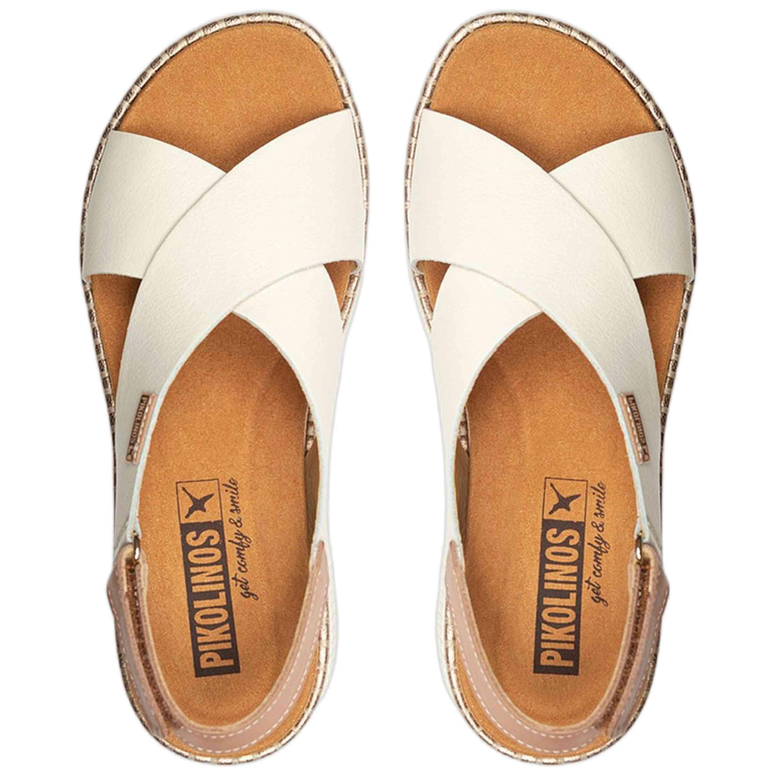 Sandales Pikolinos modèle Gomera pour femmes 3/5