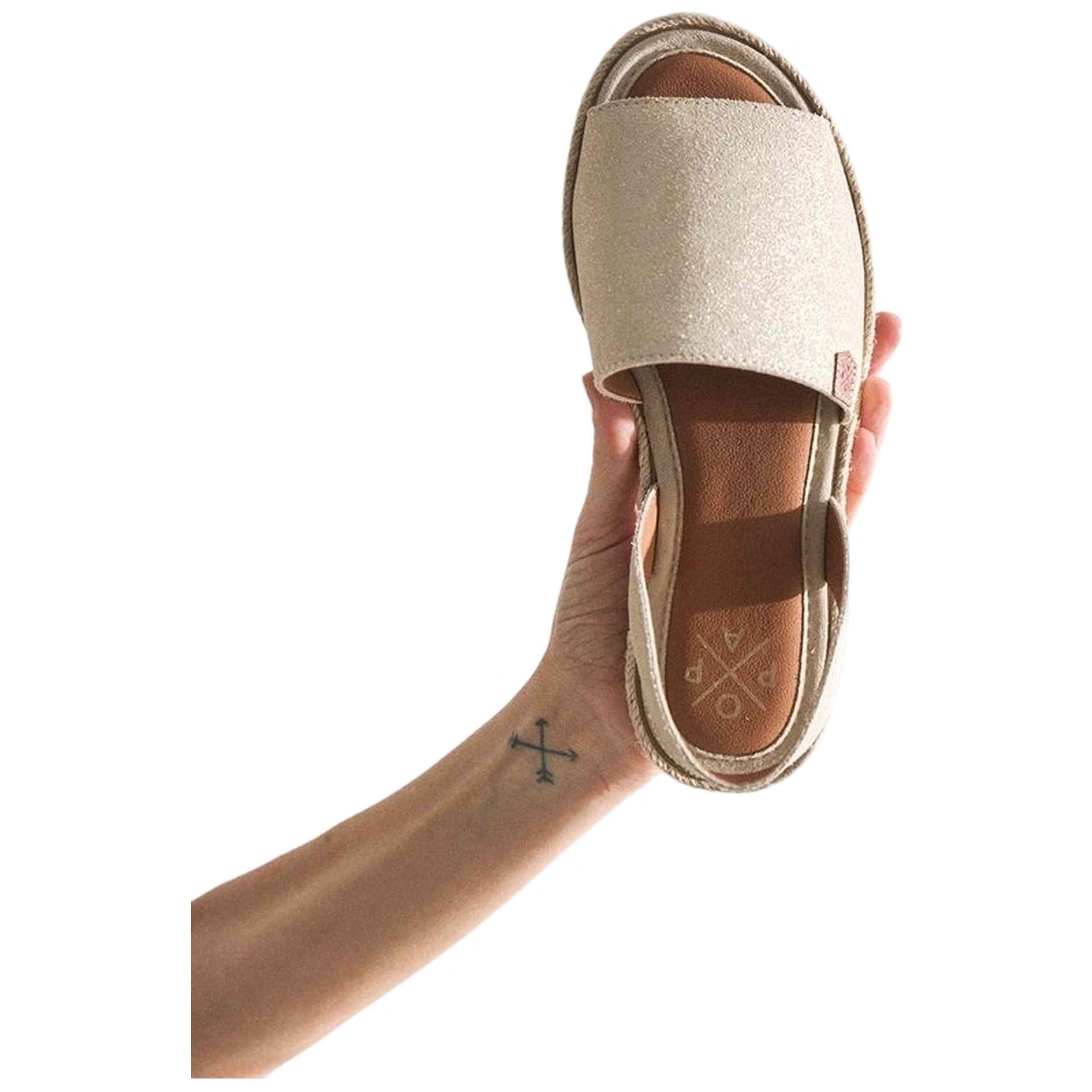 Sandales Popa modèle MS41501103 pour femmes 3/5
