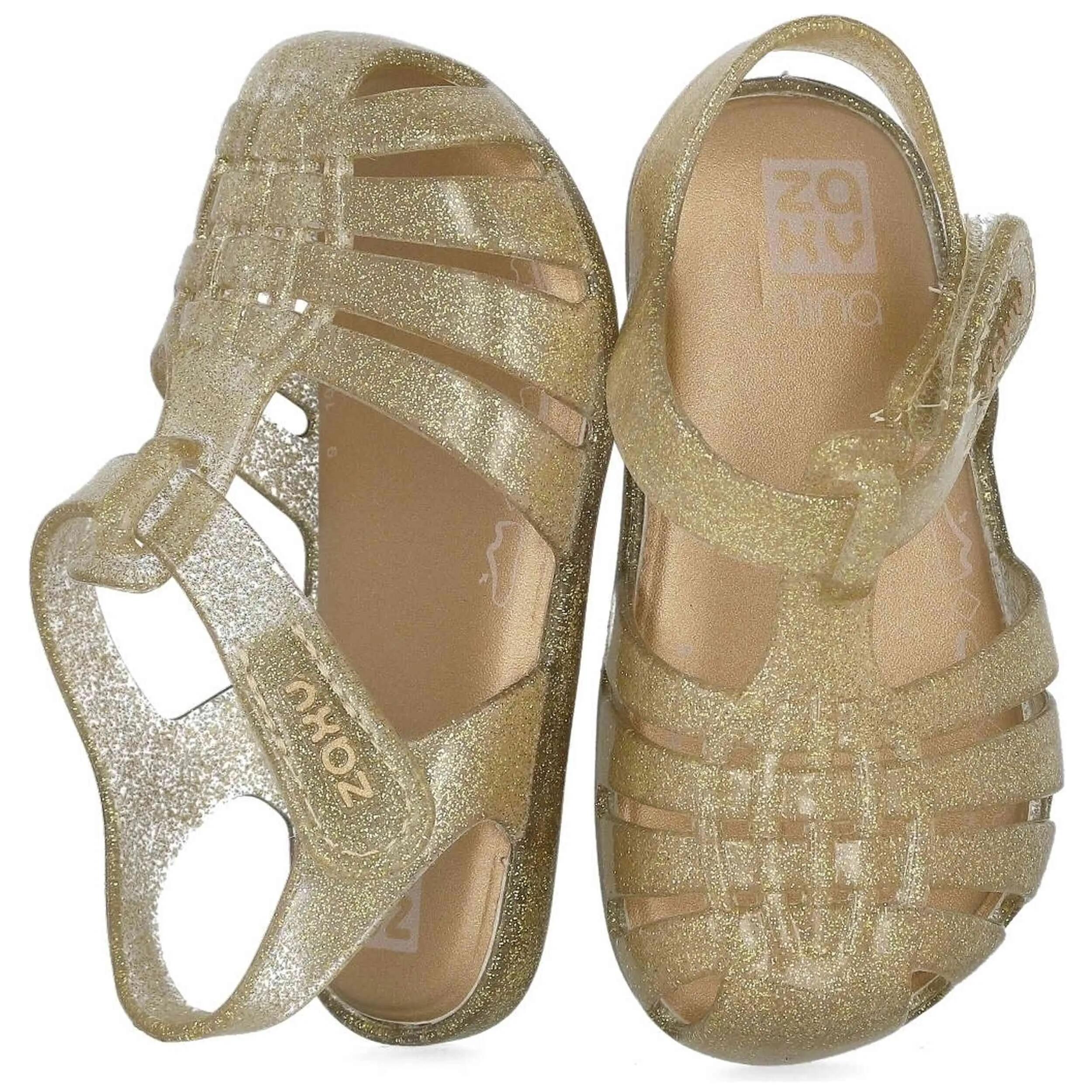 Sandales Zaxy modèle MD83641 pour filles 3/3