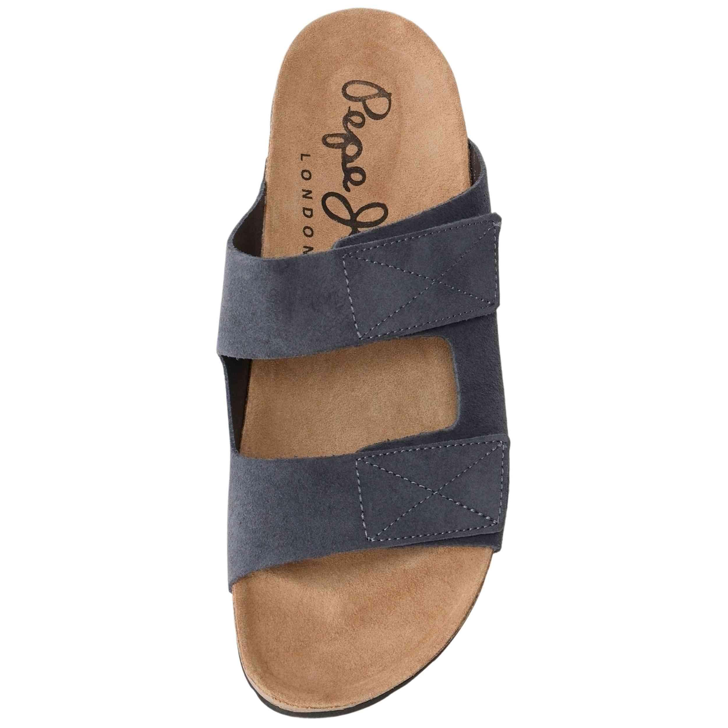 Sandalen Pepe jeans model Bio Antique voor mannen 4/5
