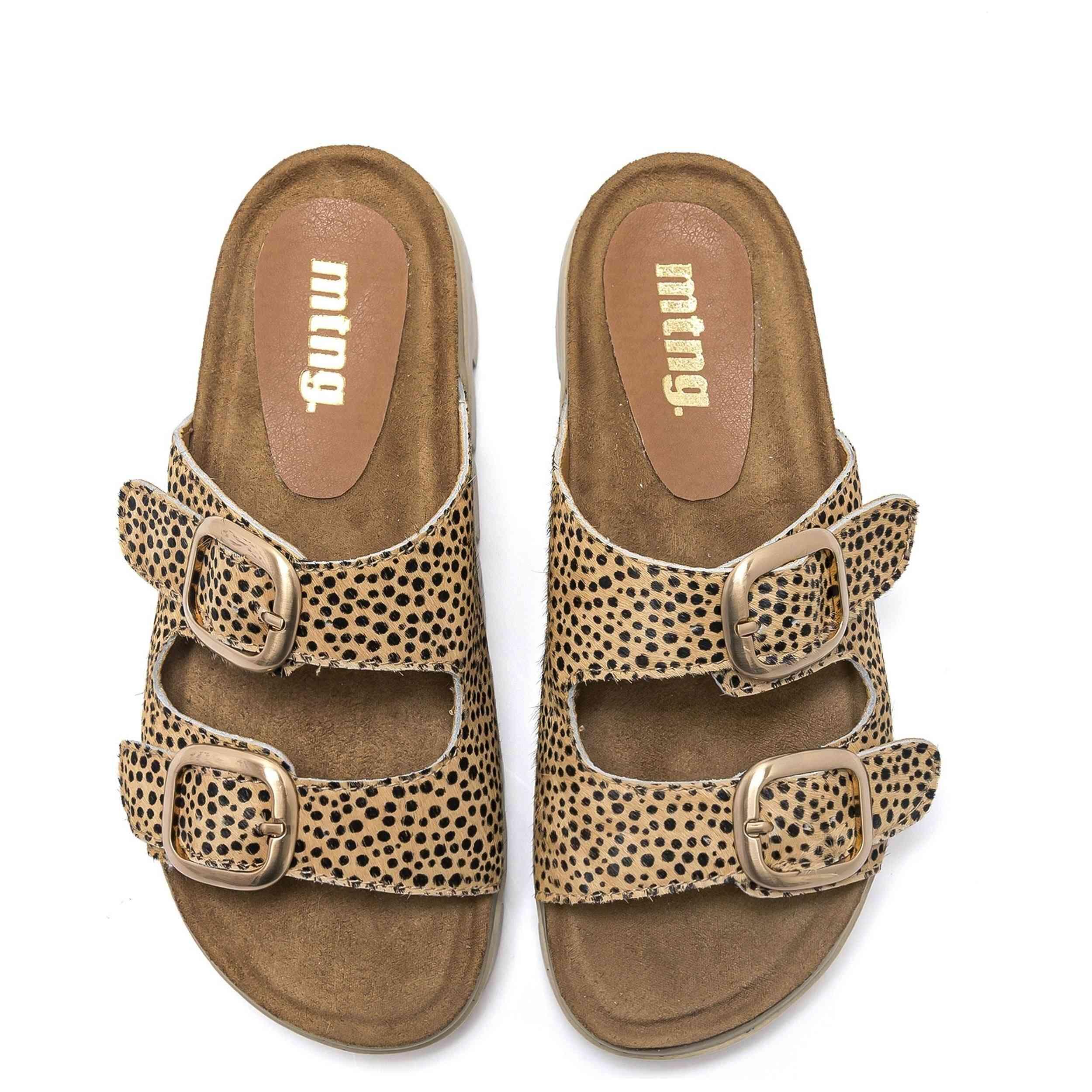 Sandales Mtng modèle Lion pour femmes 4/4