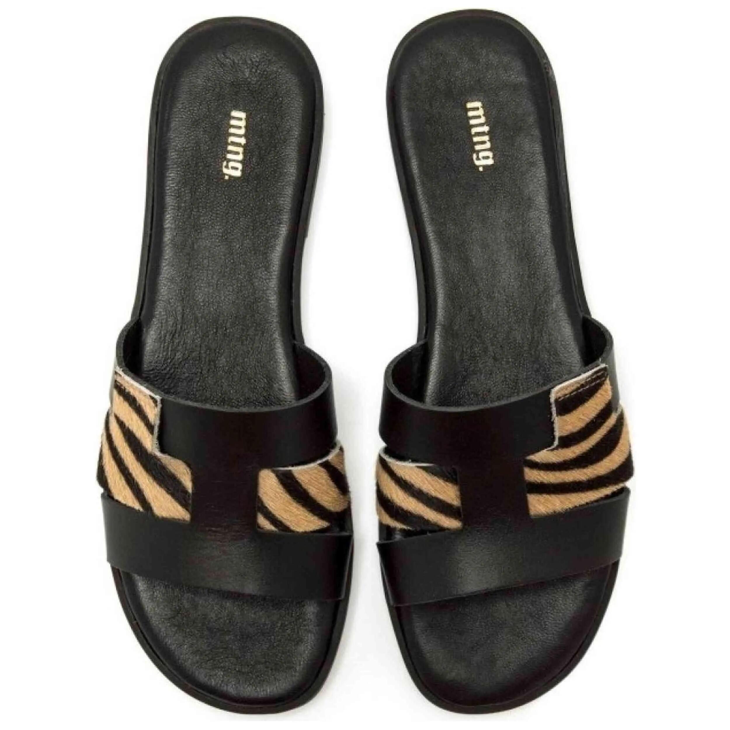 Sandalen Mustang model 54181C59154 voor vrouwen 2/4