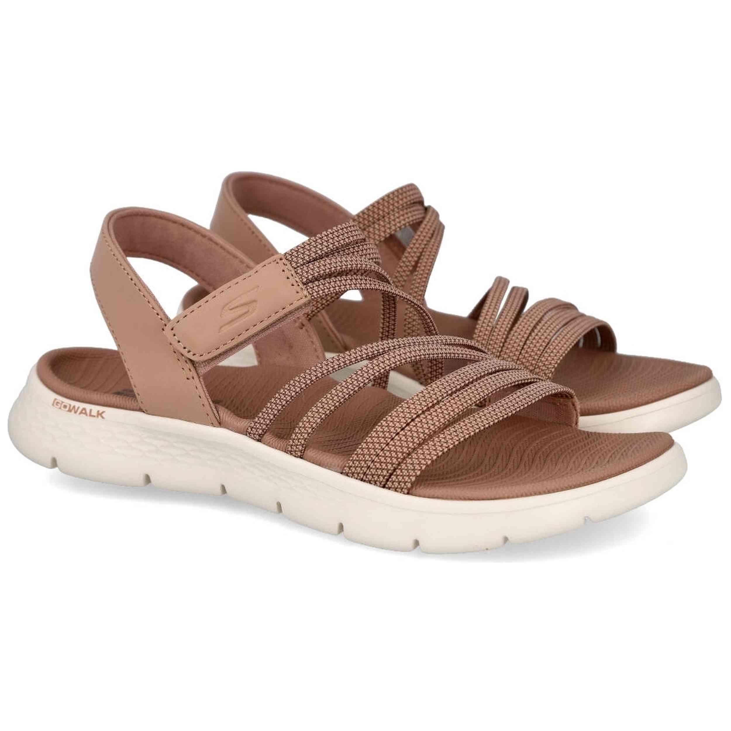 Sandalias Skechers modelo 070-308666 para mulheres 3/3