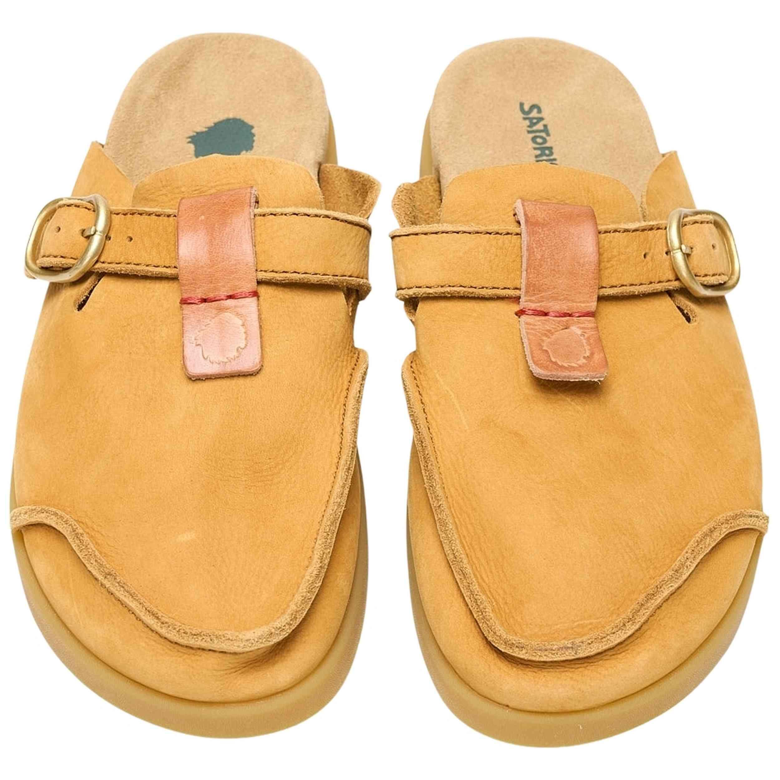 Sandalias Satorisan modelo 110126A-PEANUT para unissex 3/5